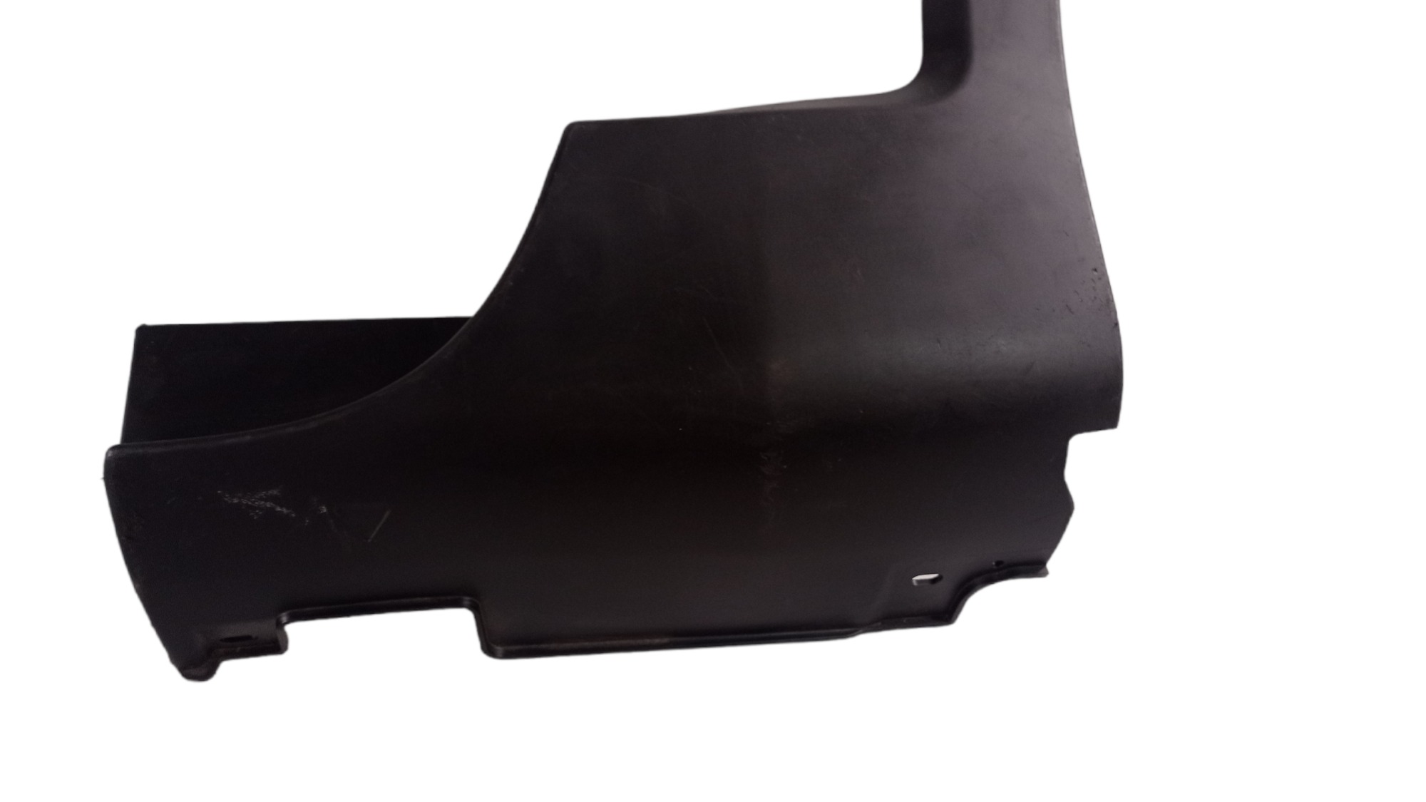 Aplique Alargador Paralama Tras Esq Fiat Toro 2017 A 2020 5