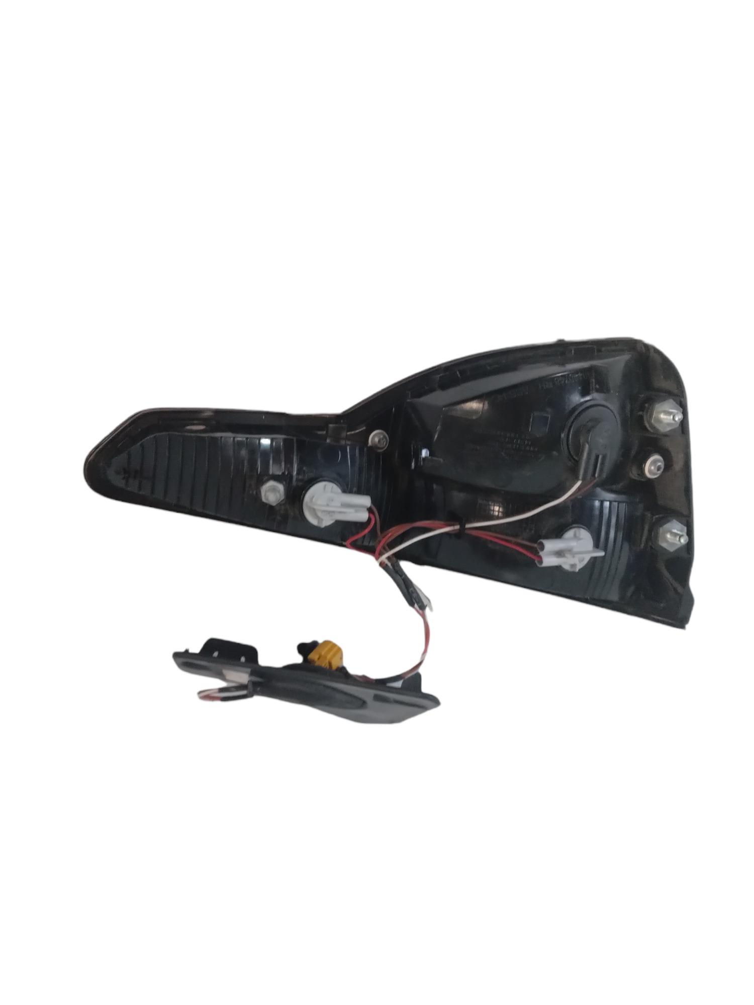 49440748 Lanterna Tampa Traseira Direita Fiat Argo 2017 2018 3