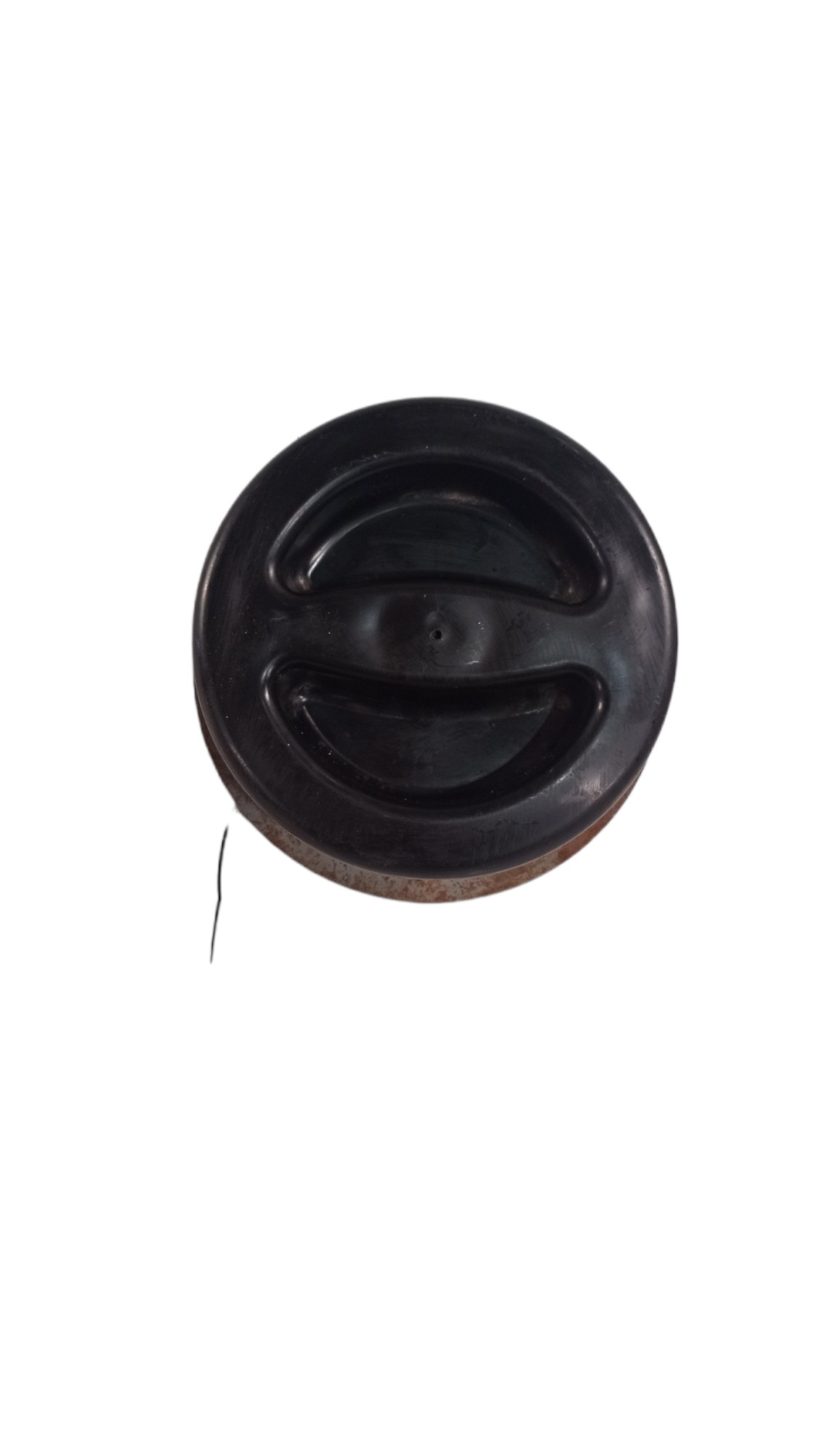 Parafuso Arruela Trava Estepe Roda Gm Captiva 2008 A 2010 1