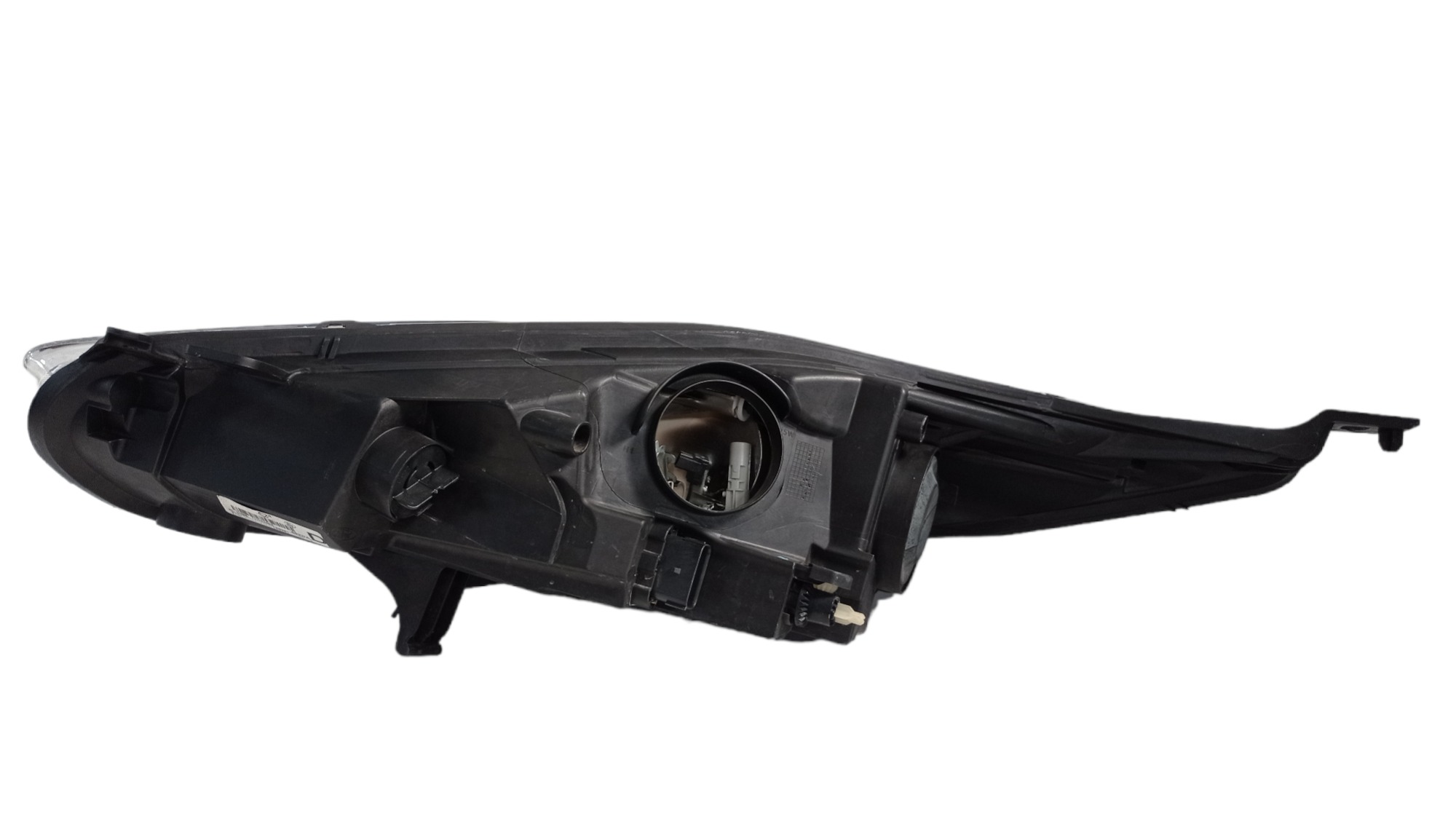 Farol Direito Ford New Fiesta 2013 A 2019 Recuperada 9