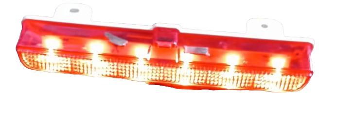 Brake Light Nissan March Rio 2015 A 2020 Original Modelo Peq 7