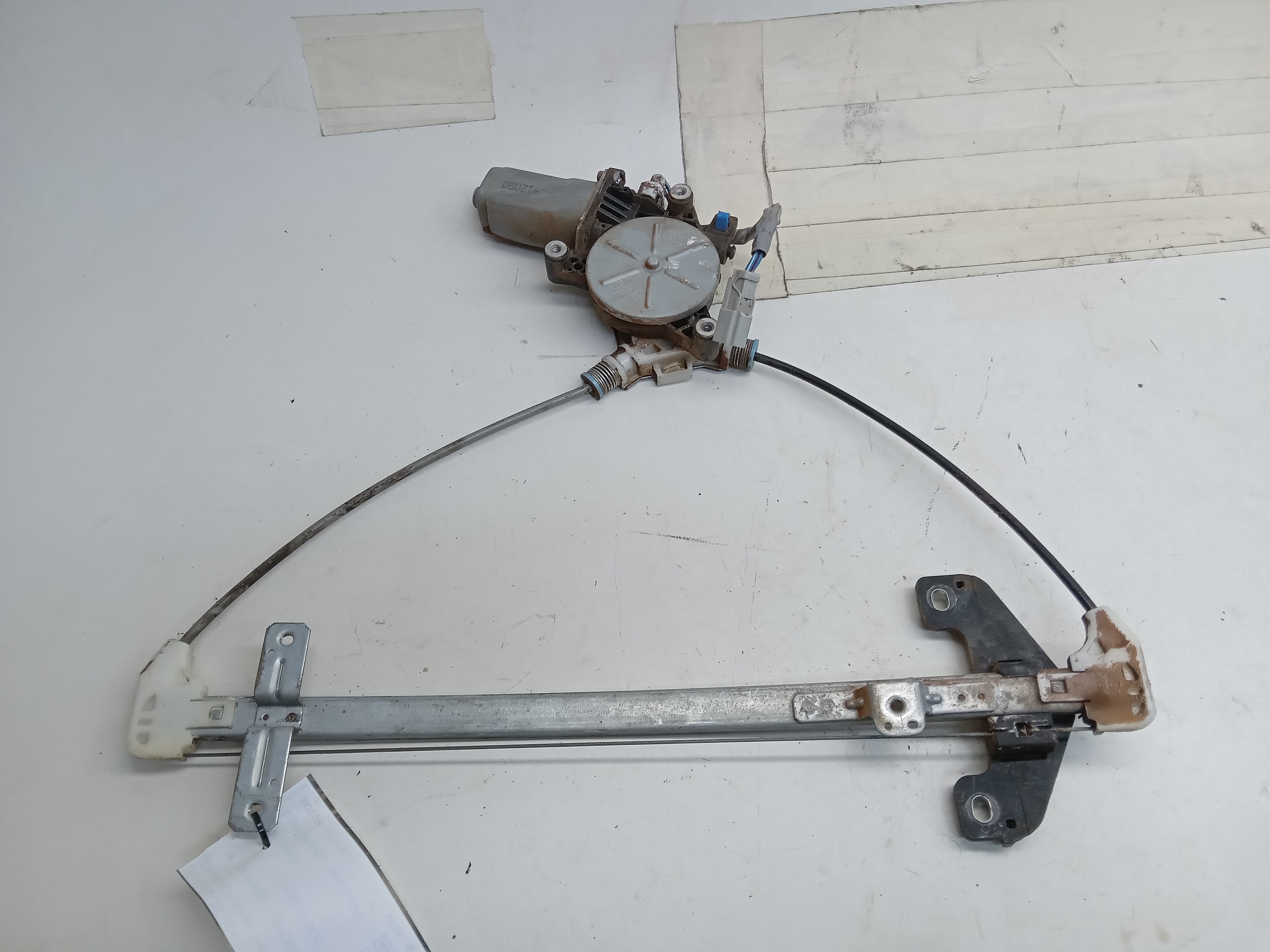 MÁQUINA VIDRO ELÉTRICO TRAS LE Honda Civic lx 2005 1