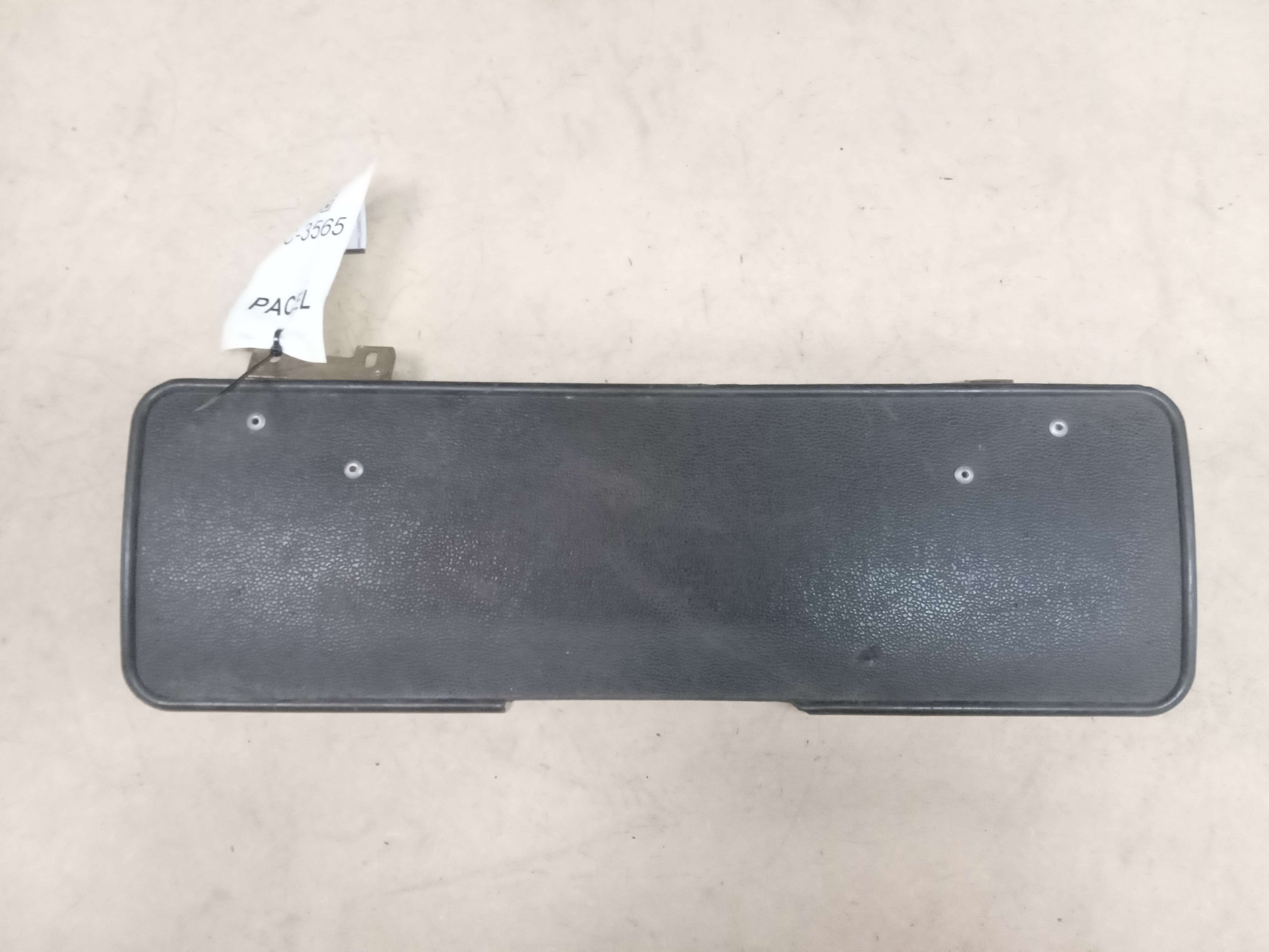 TAMPA PORTA LUVAS VOLKSWAGEN KOMBI 1997 1
