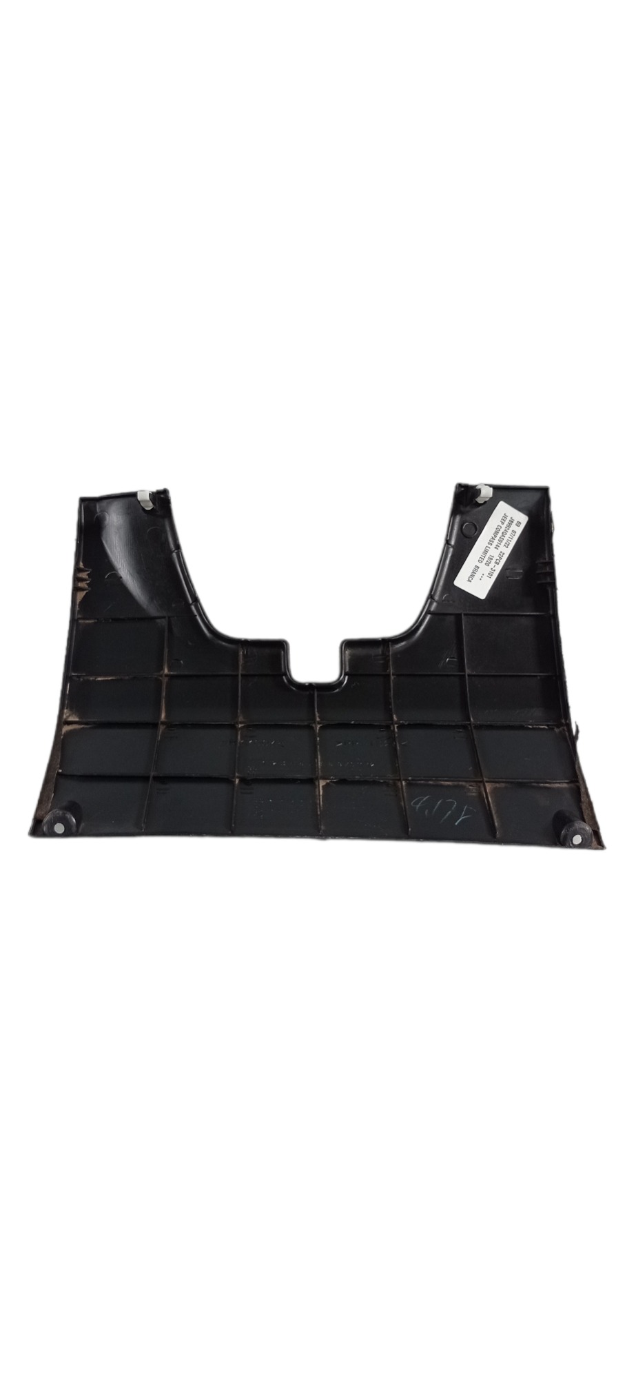 Moldura Inferior Coluna Mitsubishi Pajero Tr4 2004 5