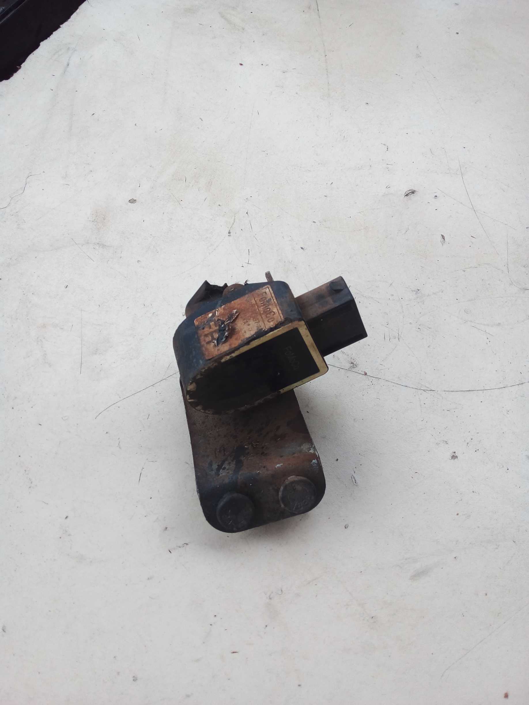 SENSOR NÍVEL TEMPERATURA FAROL VOLVO XC60 2014 8G9N3C492