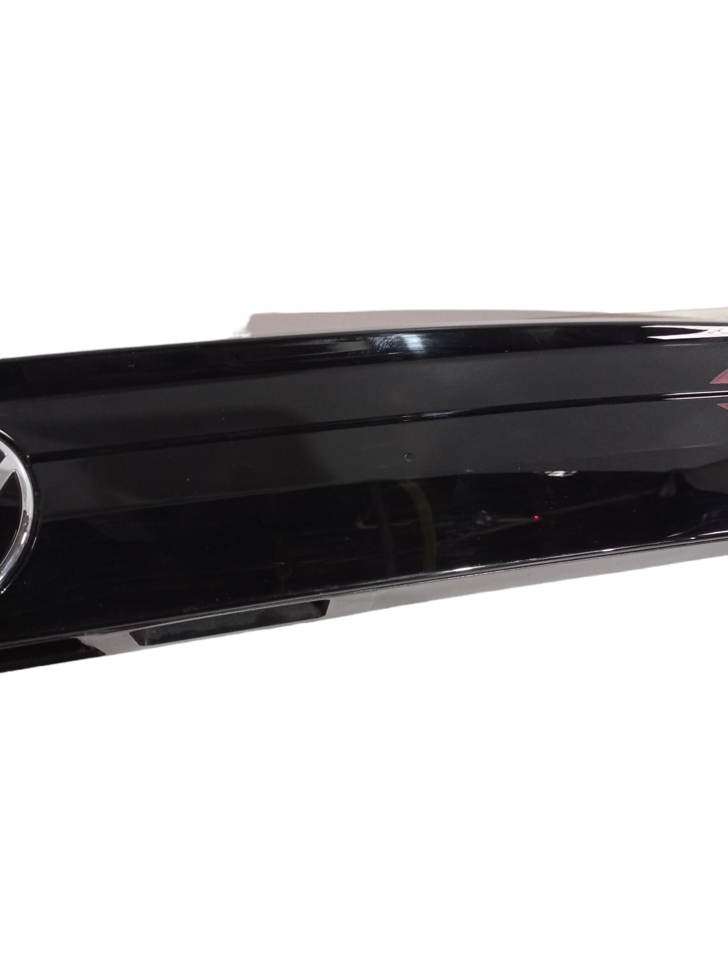 2g5945307 Moldura Aplique Tampa Traseira Vw Nivus 19/21 3