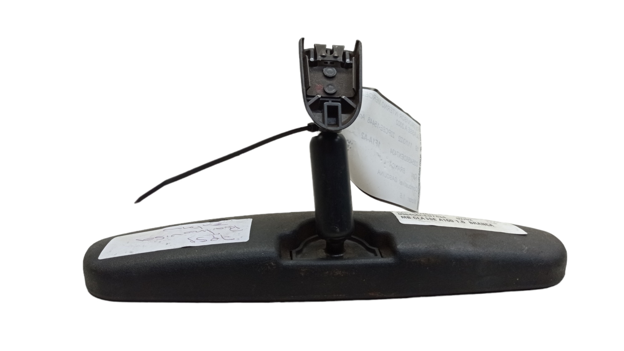 Retrovisor Interno Mercedes-benz Classe A 2002 5