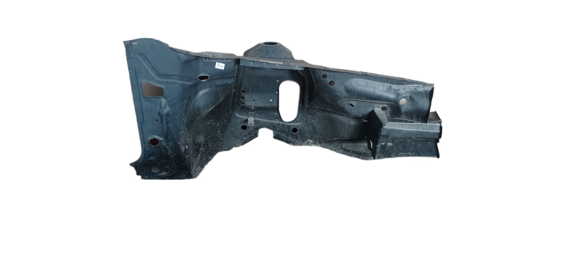 Caixa De Roda Direita Volkswagen Santana 1995 A 1998 4