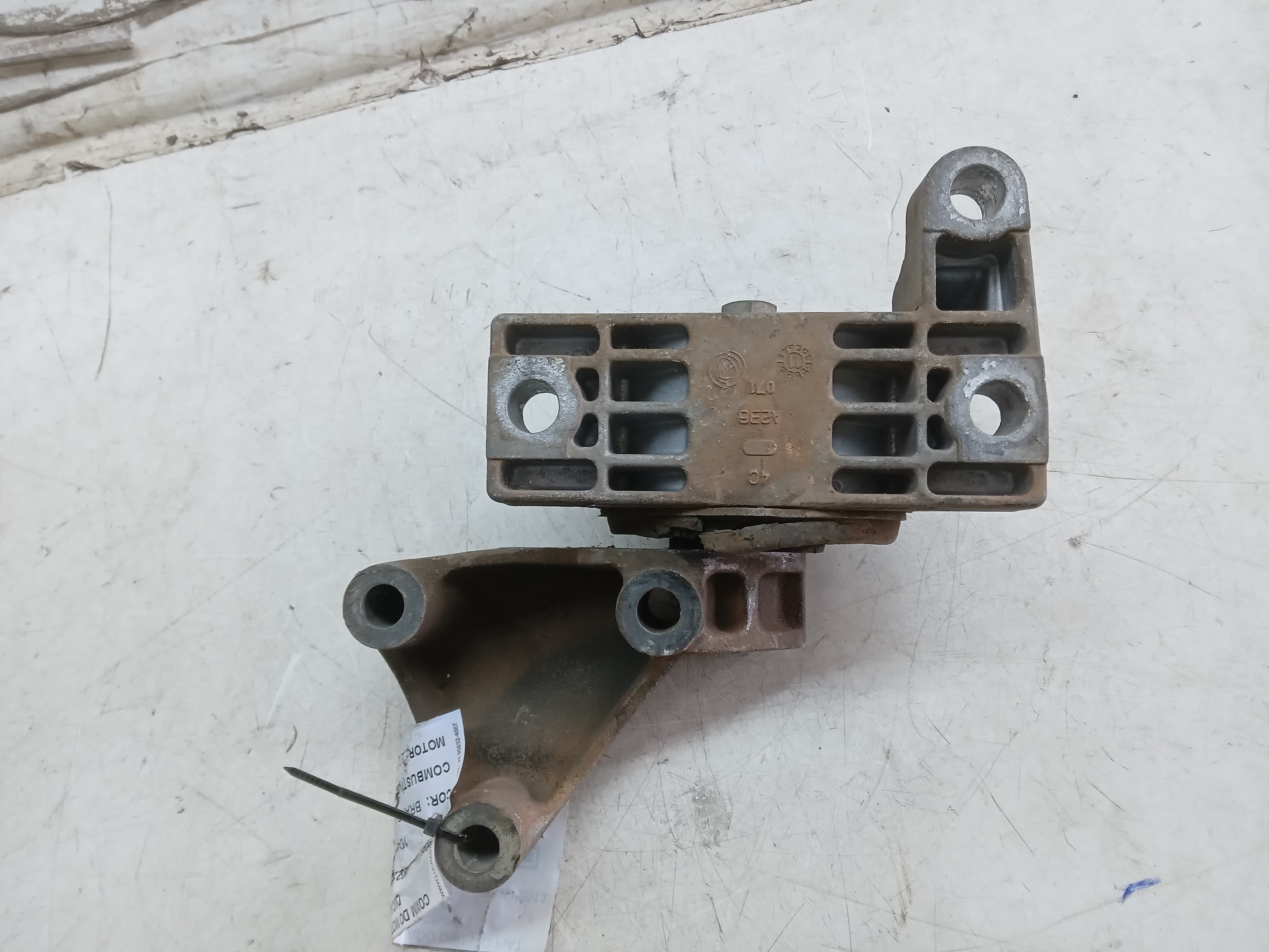 COXIM MOTOR LD FIAT DUCATO CARGO 2013 2