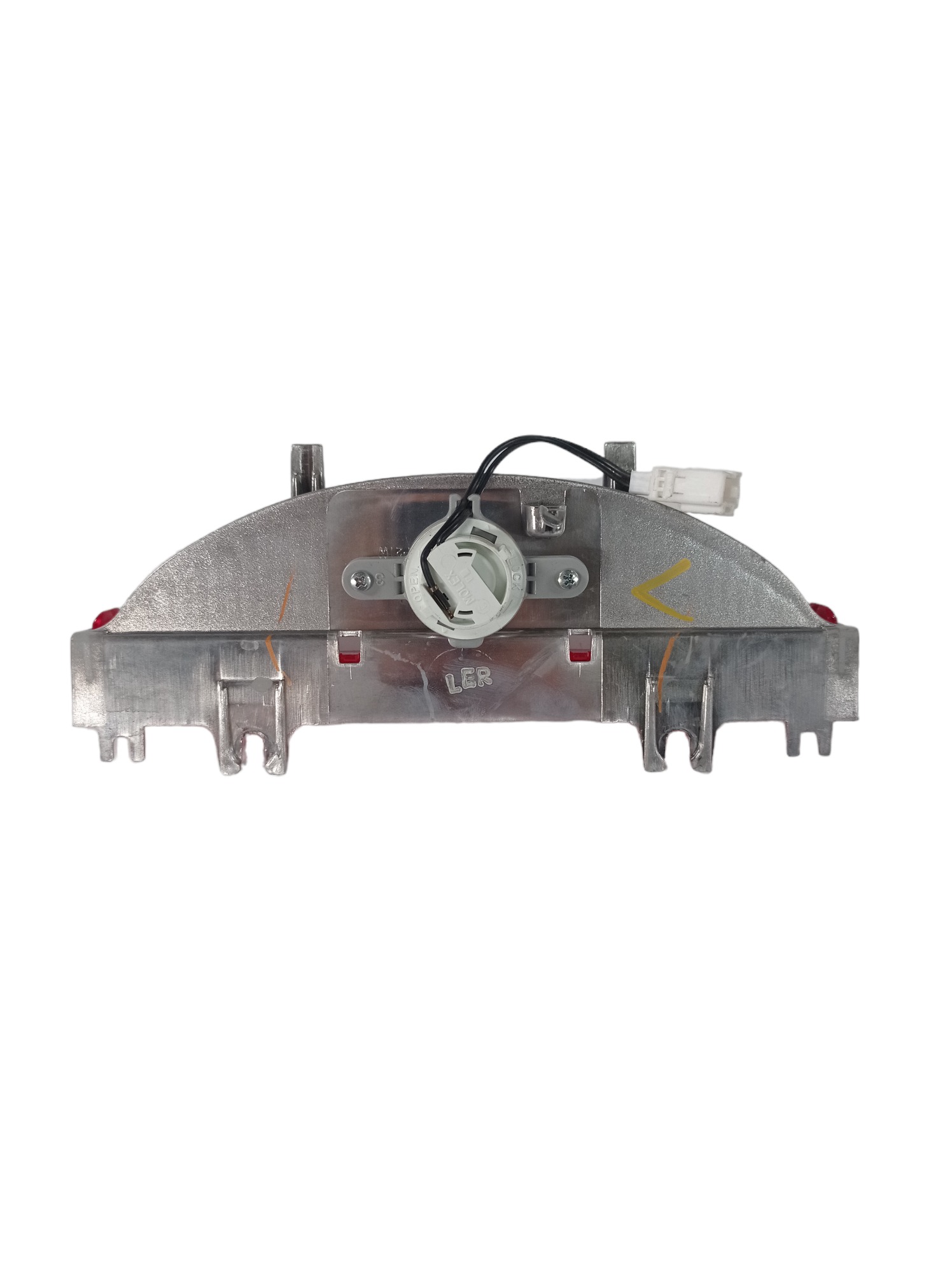 Brake Light Luz Traseira Hyundai Hb20 Sedan 2015 Original 5