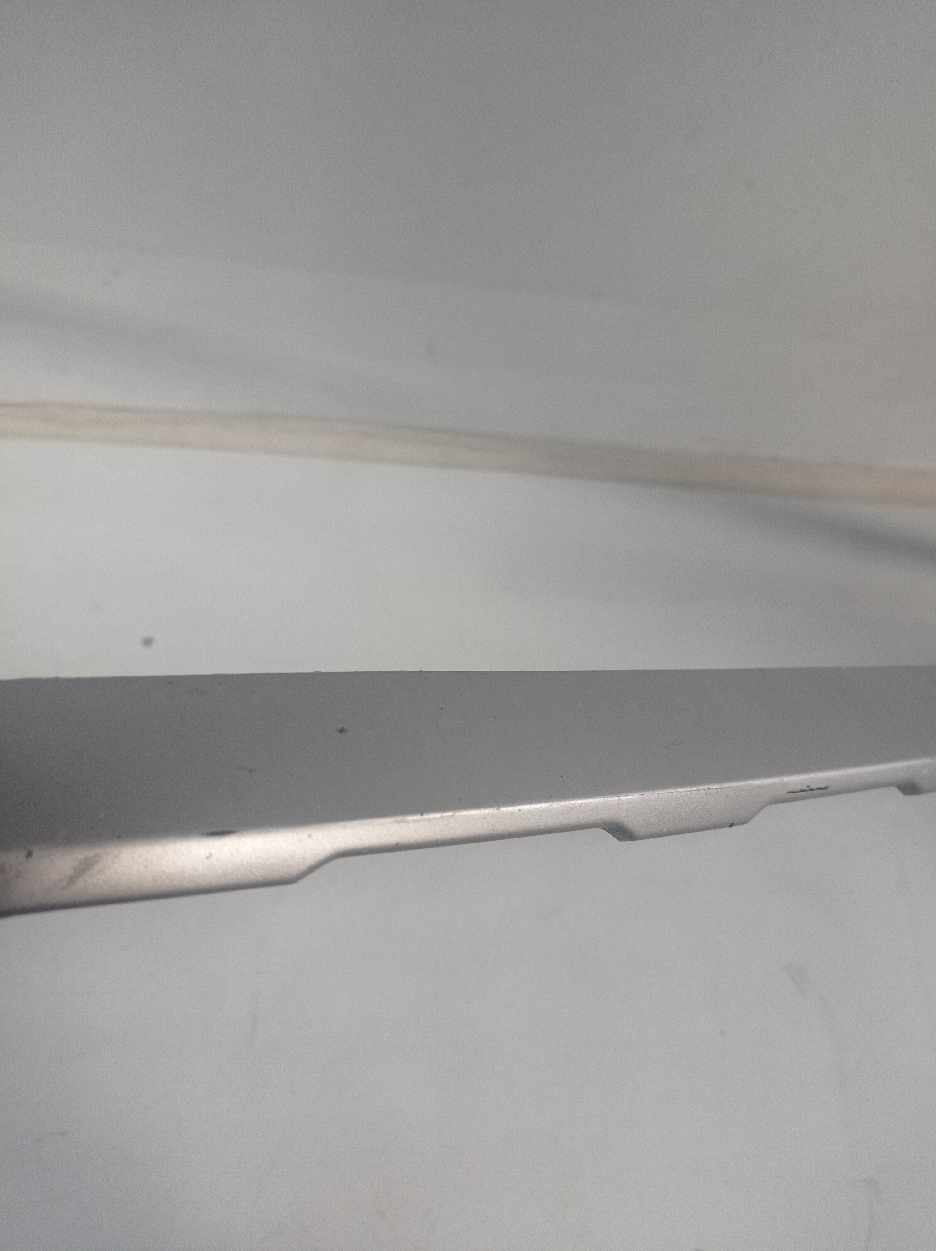 Friso Inferior Parachoque Dianteiro Vw T-cross 2020 Original 7