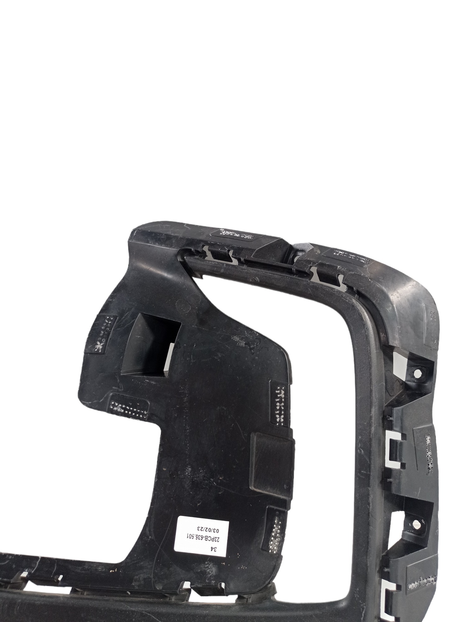 26237243 Grade Luz Diurna Esquerda Gm Tracker 2021/2022 4