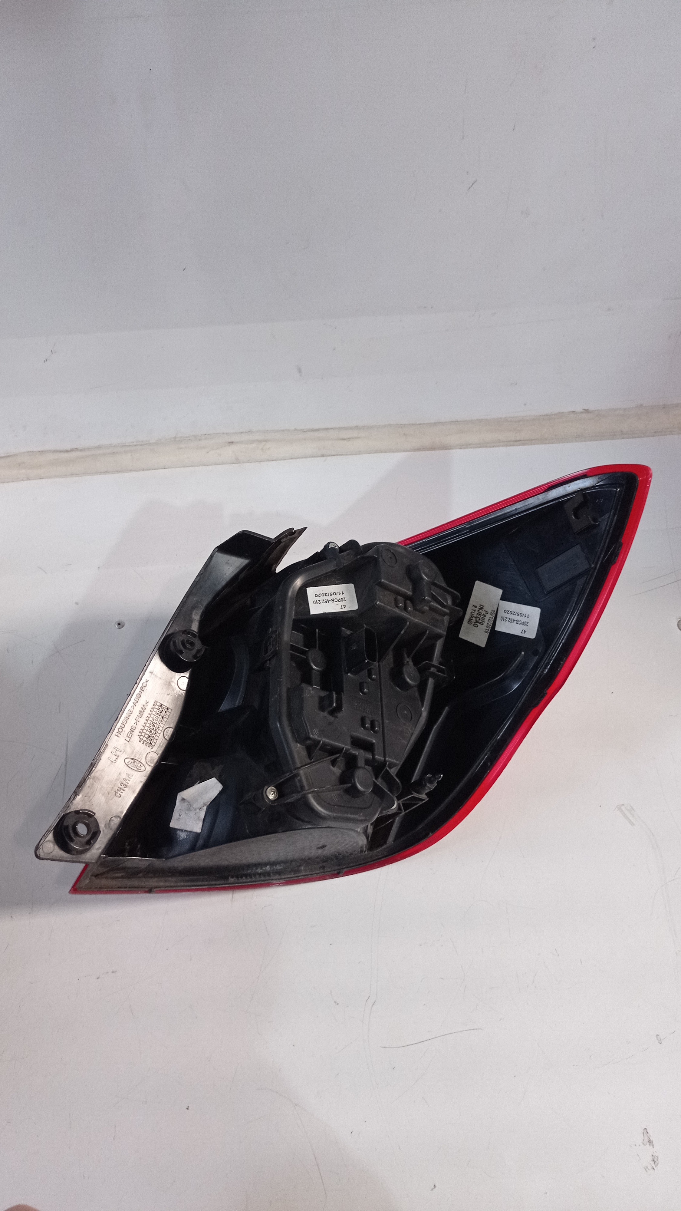 Lanterna Traseira Esquerda Ford Ka Hatch 2014 A 2018 P Recu 8