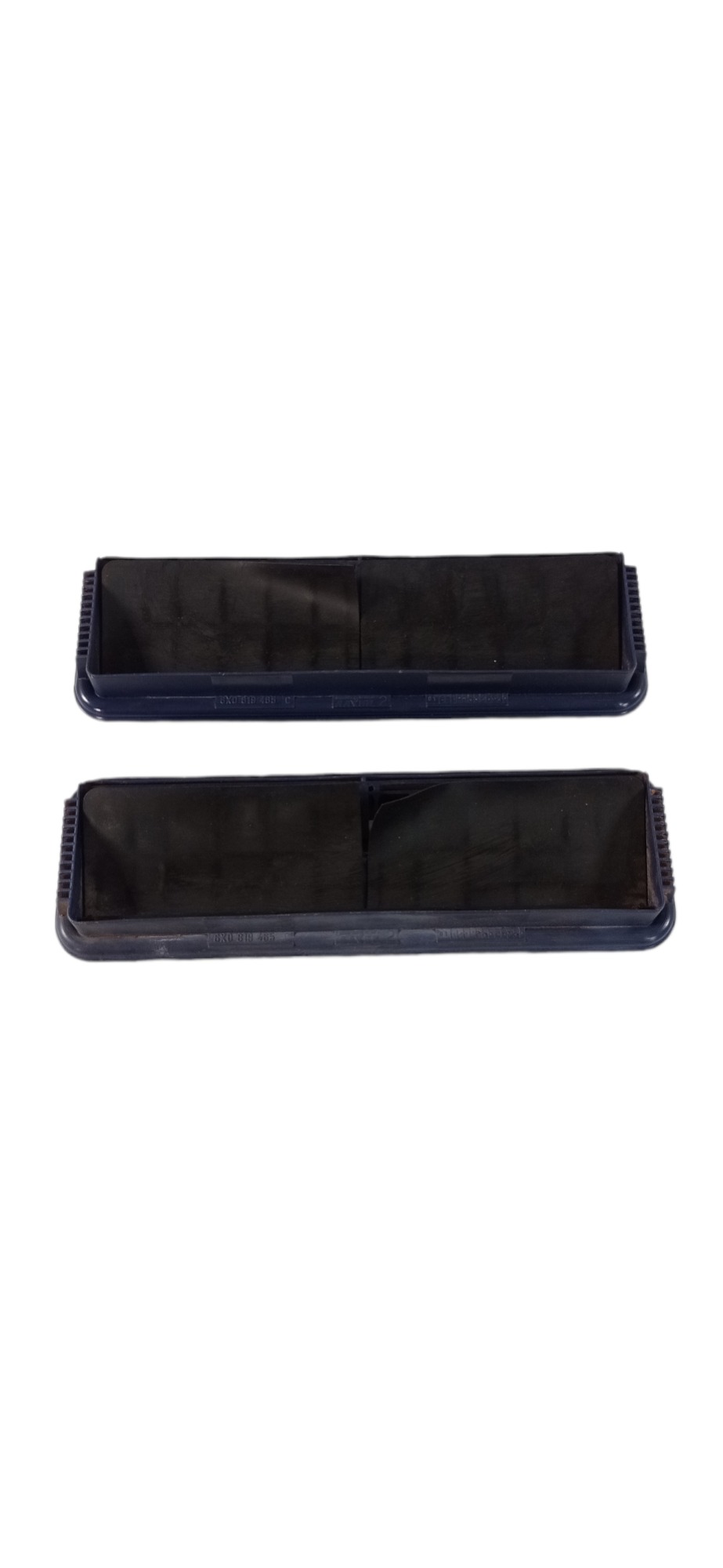 Par Difusor Carroceria Volkswagen Polo 2002 2