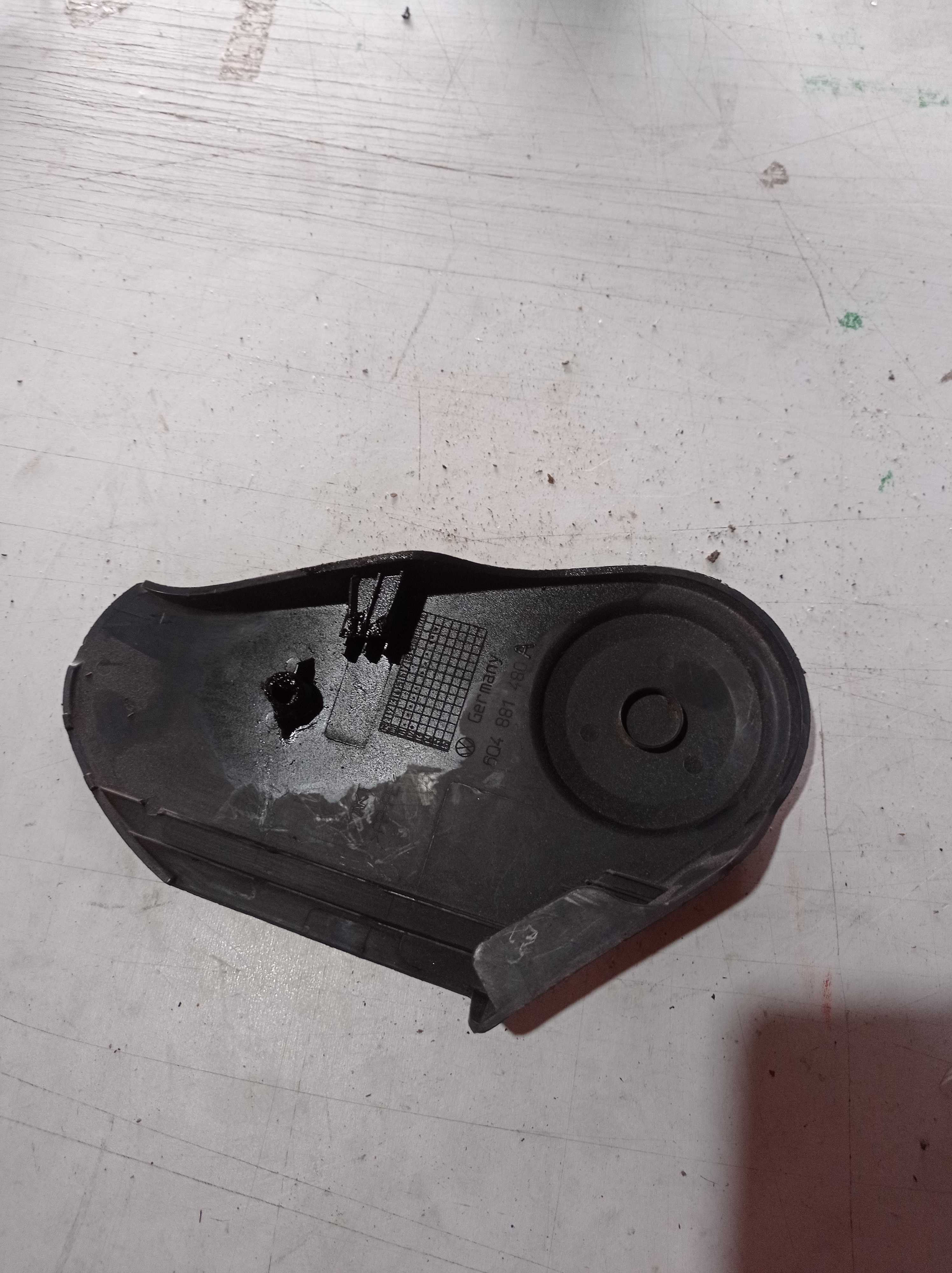 MOLDURA LATERAL BANCO ESQUERDO VOLKSWAGEN POLO 2016 2