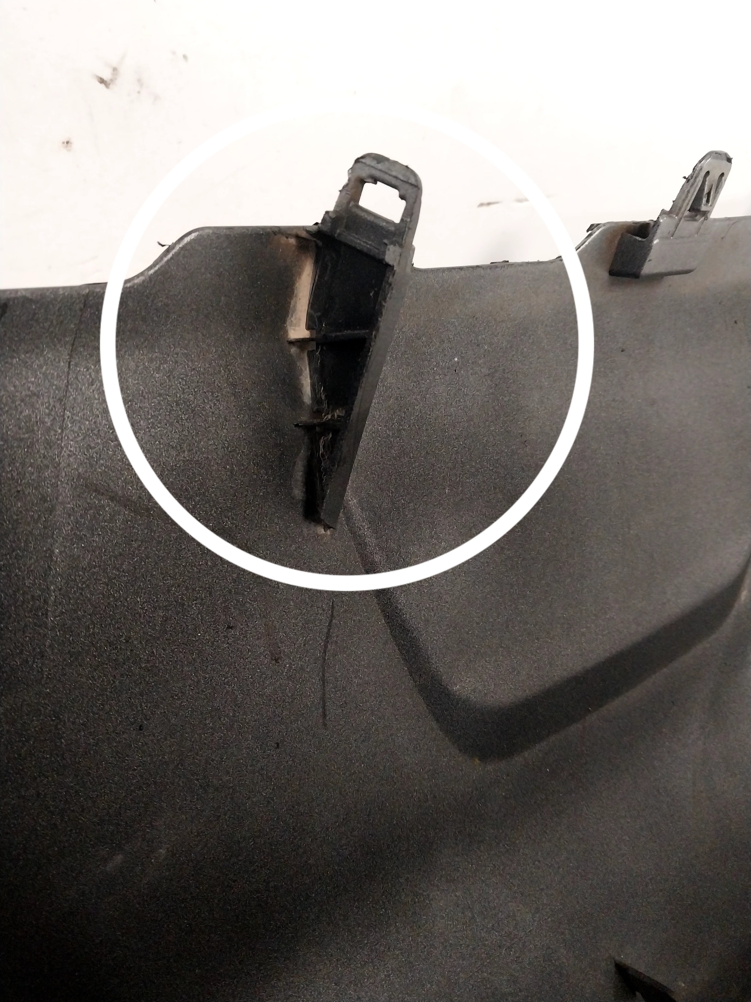 531120k550 Moldura Inferior Parachoque Diant Hilux Sw4 2021 8