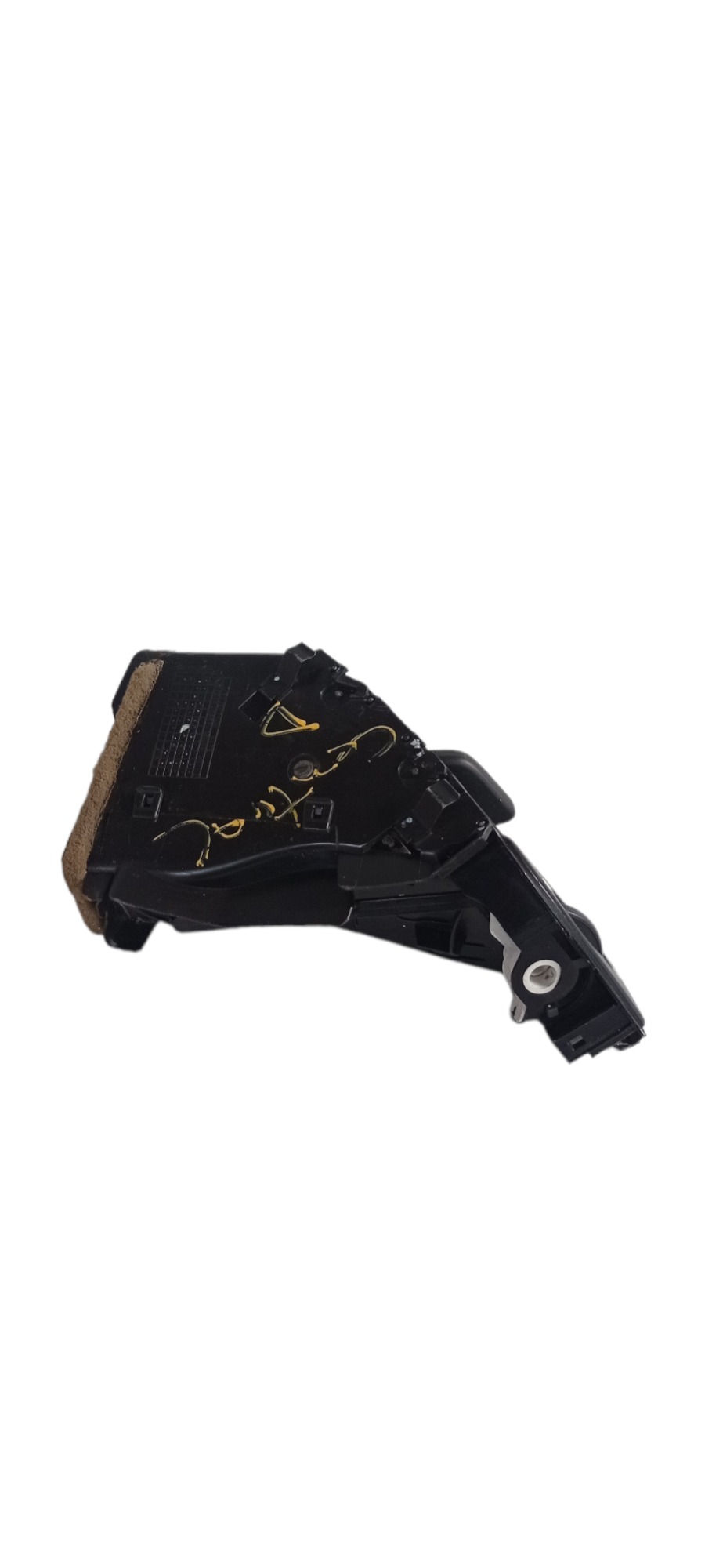 Difusor Ar Central Esquerdo Ford New Fiesta 2014 A 2017 4