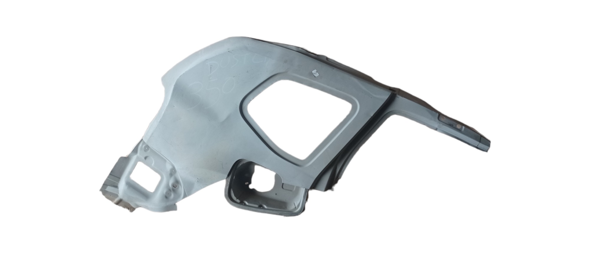 RETALHO FOLHA LATERAL TRASEIRA DIREITA RENAULT DUSTER 2014 1