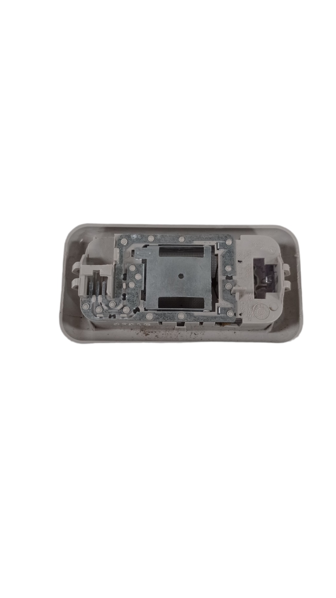 Lanterna Luz De Teto Fiat Mobi 2019 2020 4