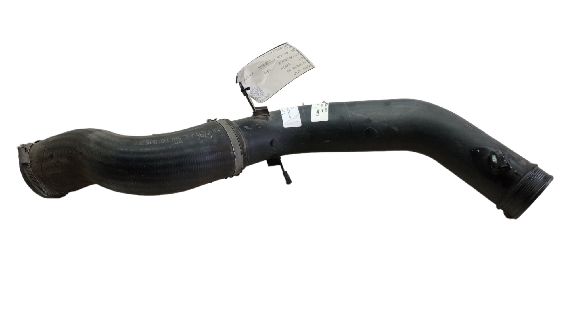 Mangueira Do Intercooler Volvo Xc60 2011 5