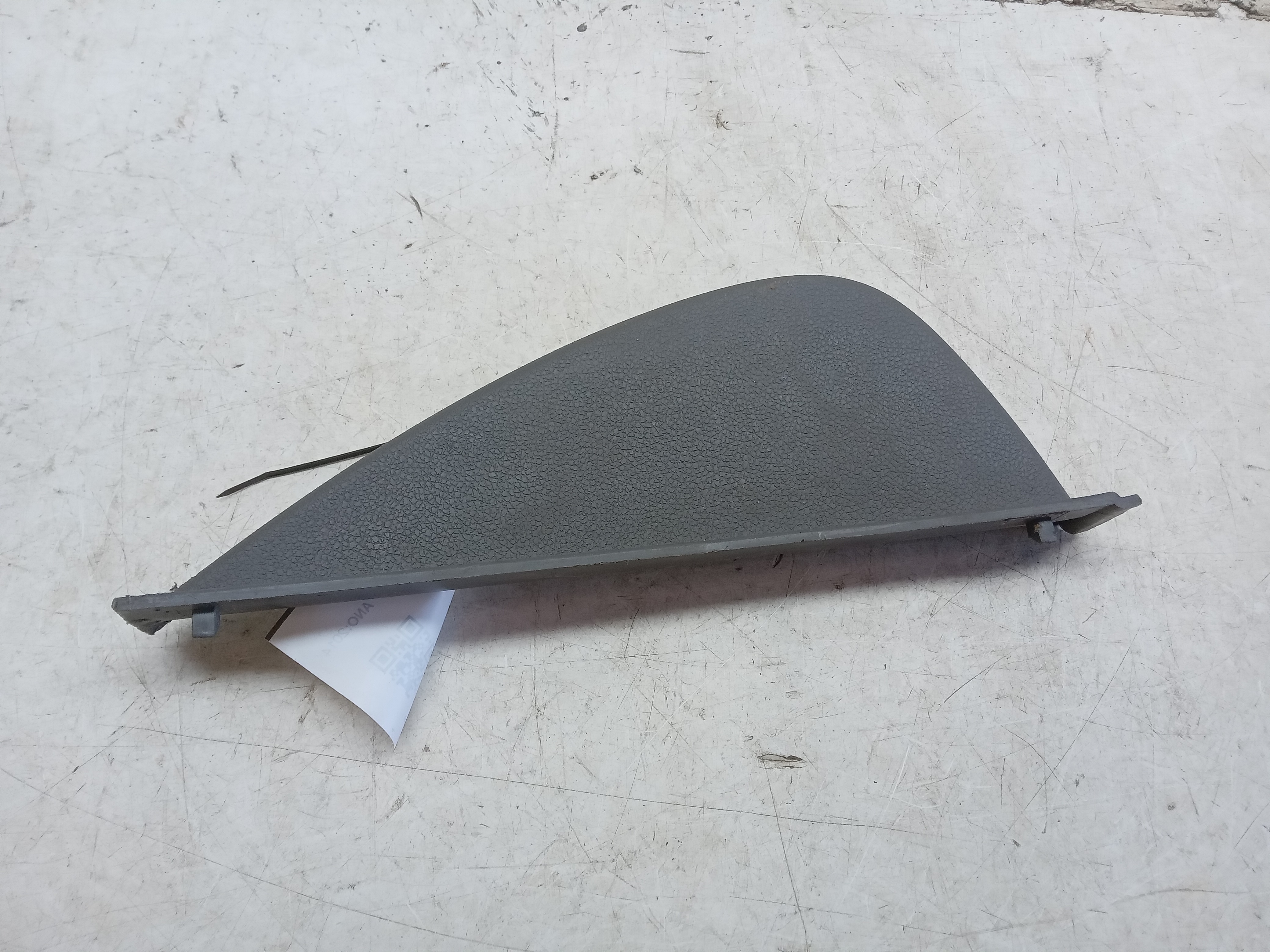 MOLDURA ACABAMENTO PAINEL LD FORD FIESTA SEDAN 2014 1