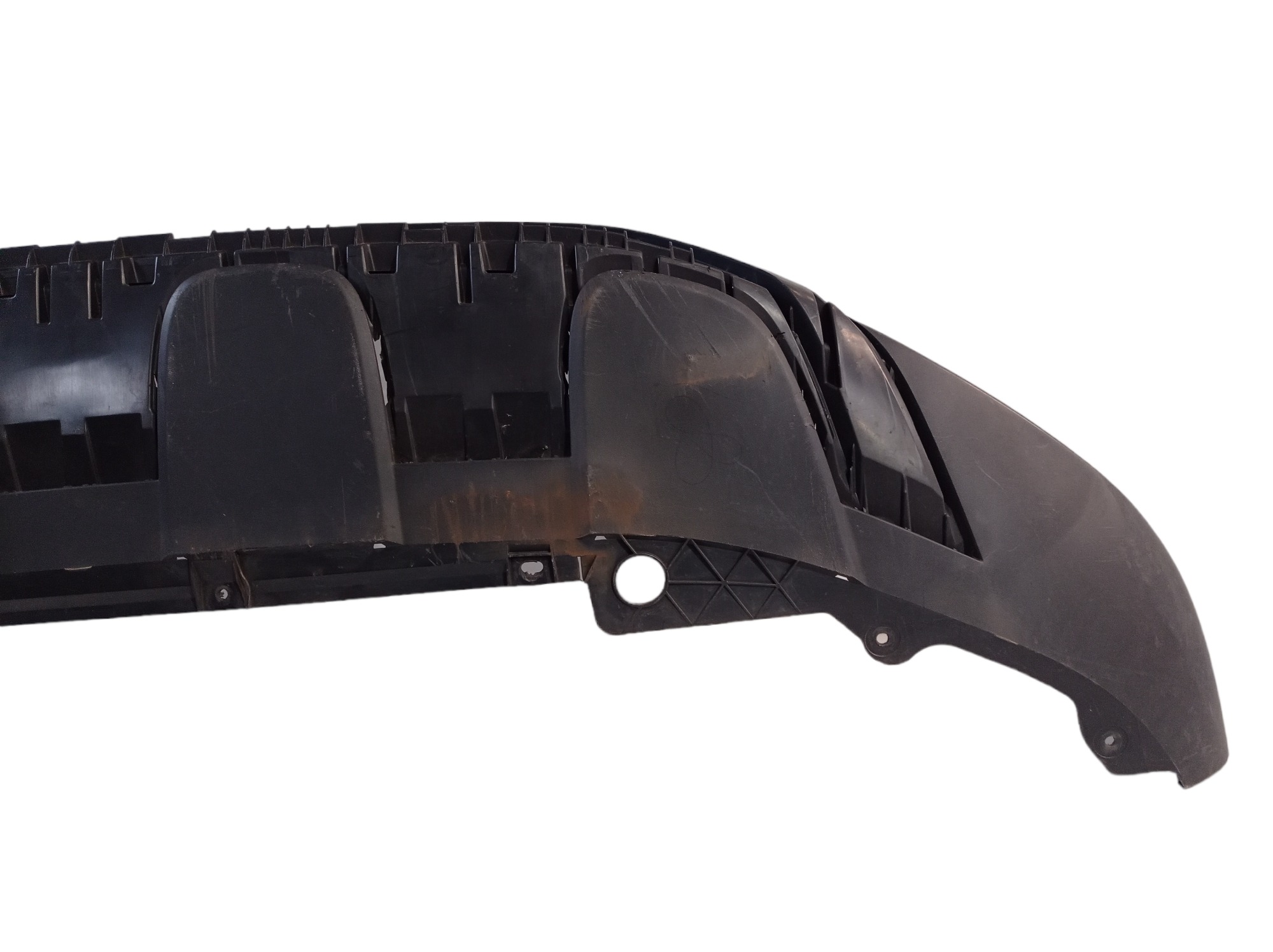 2gk805903 Saia Spoiler Dianteiro Vw Taos Com Furo Sensor 4