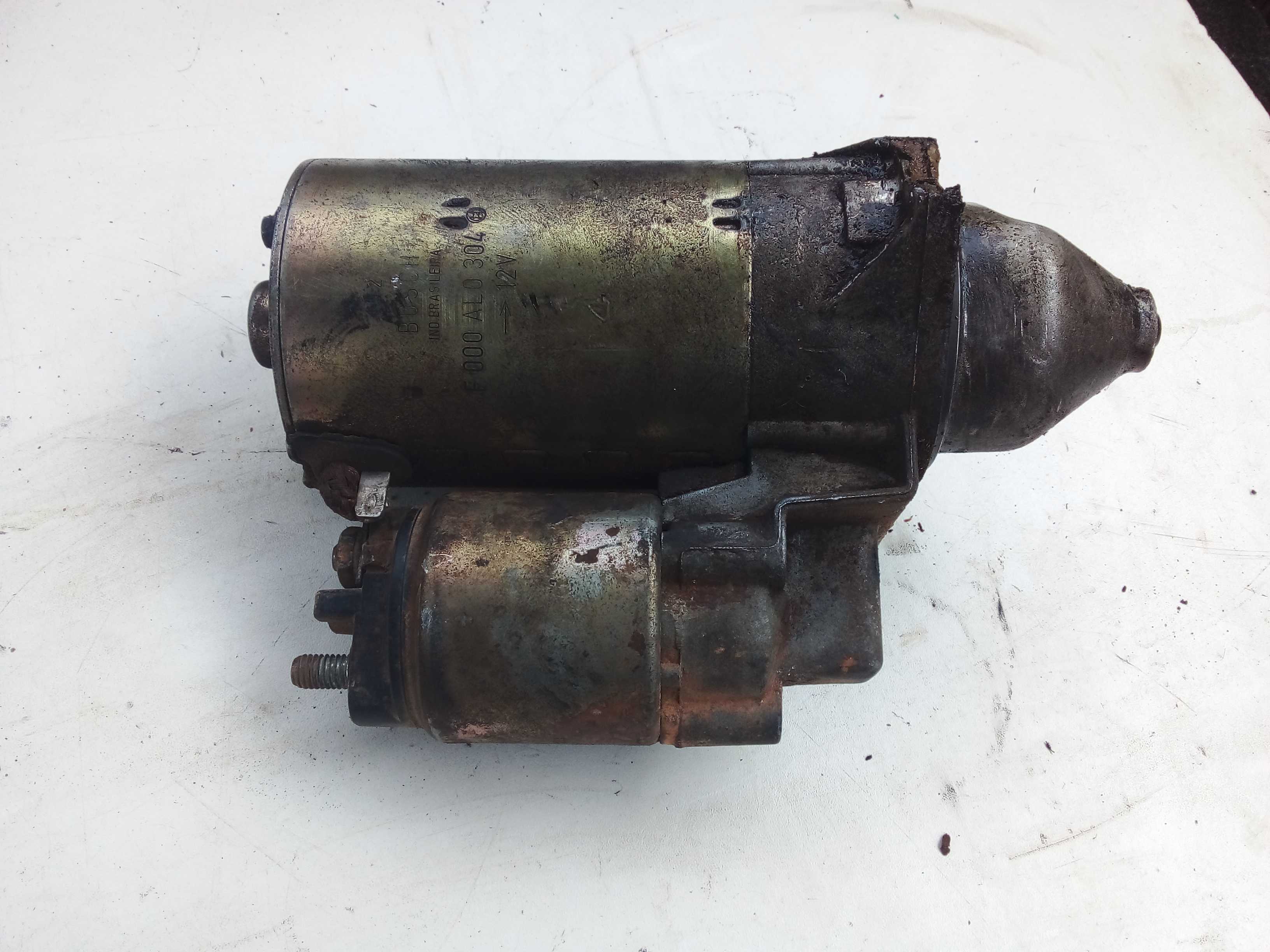 MOTOR ARRANQUE CORSA 2002 MOTOR 1.6