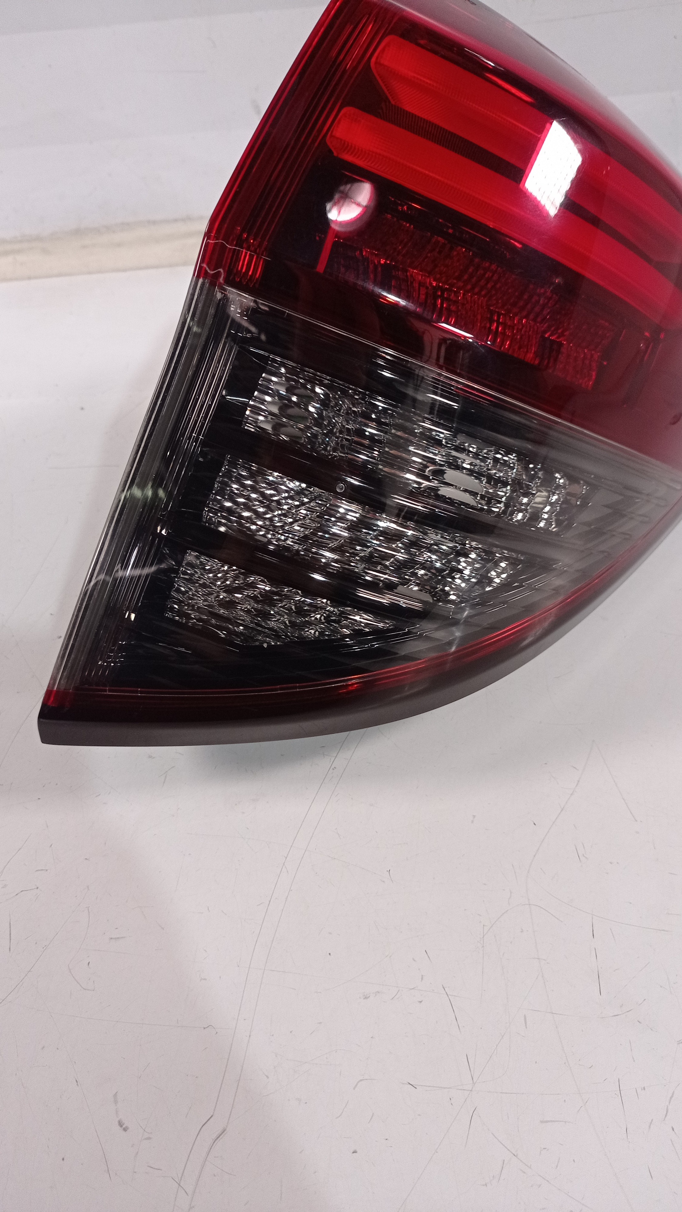 Lanterna Tras Direita Com Led Honda Hr-v 2018 22 Recuperada 3