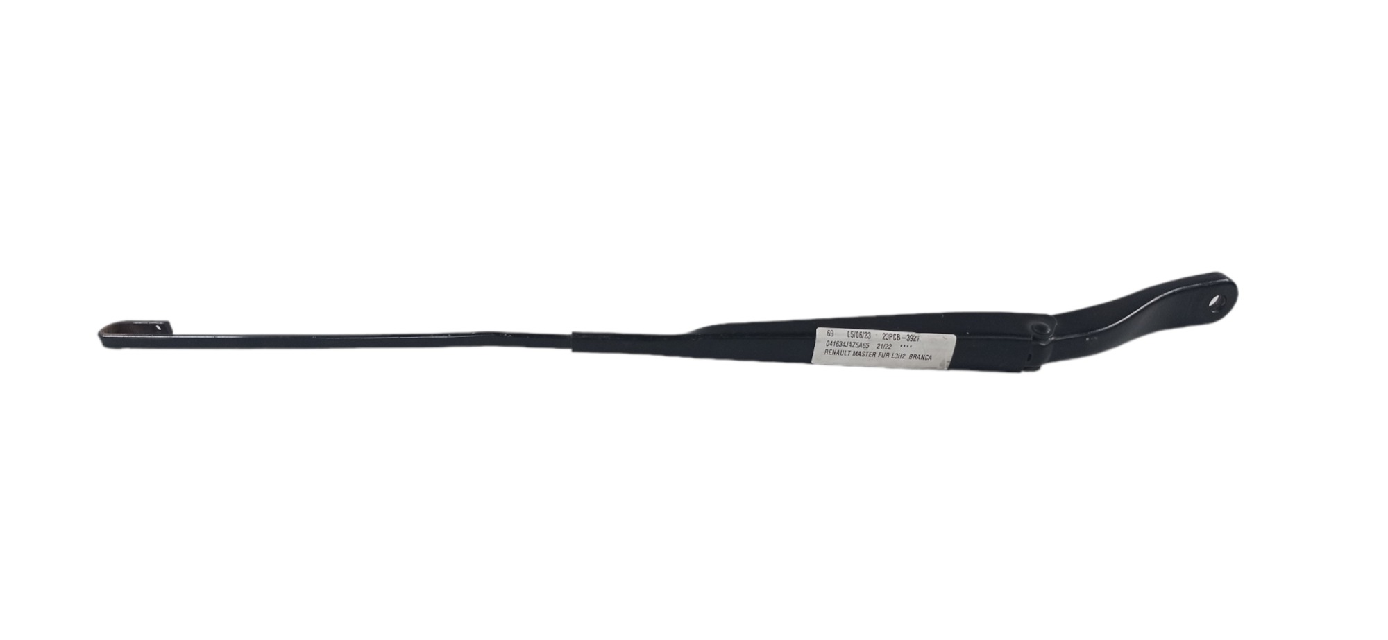 Braço Limpador Parabrisa Dianteiro Esquerdo Renault Master 1