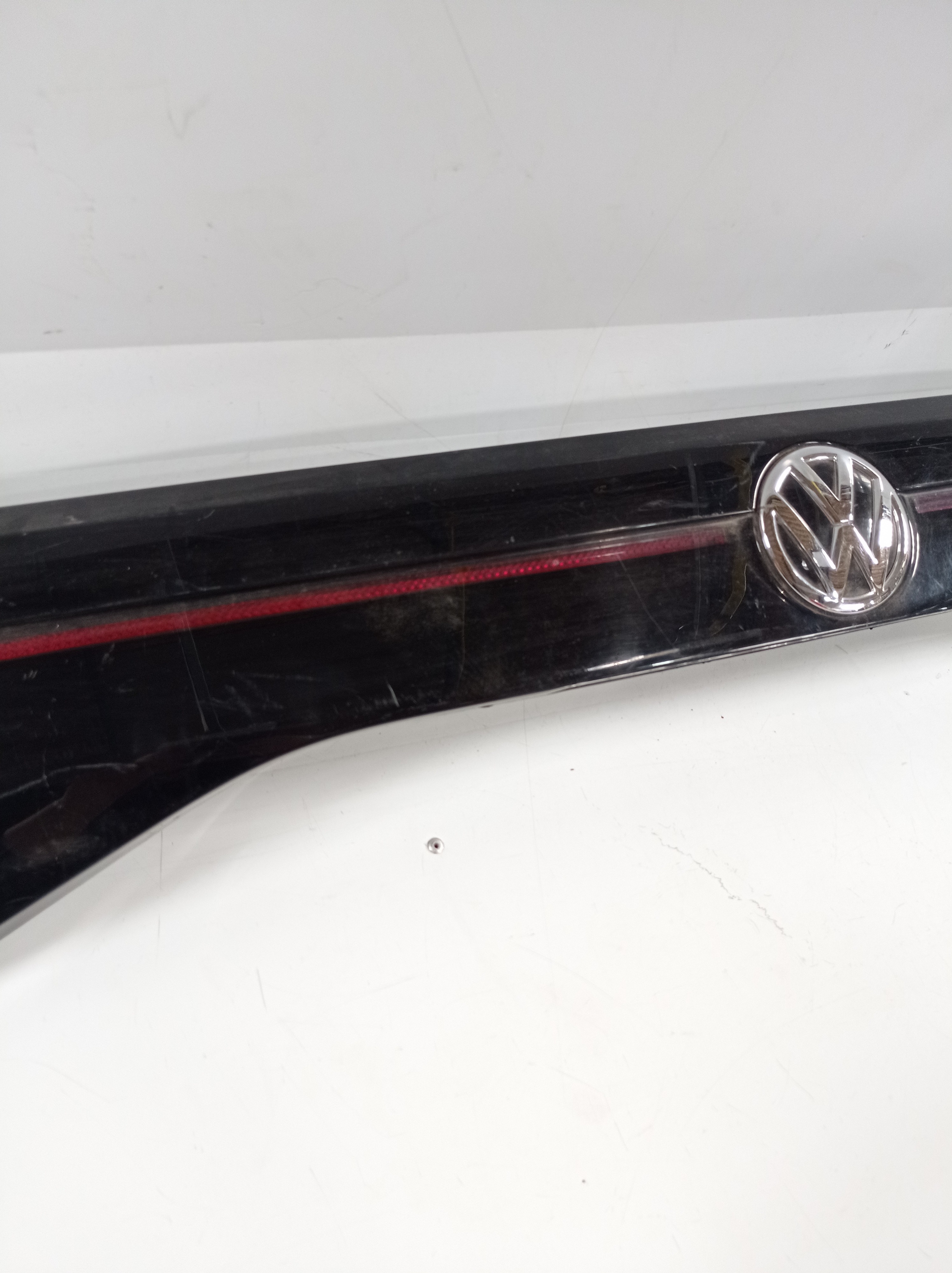 2gp827577 Moldura Aplique Tampa Traseira Vw Tcross 2019 2020 7