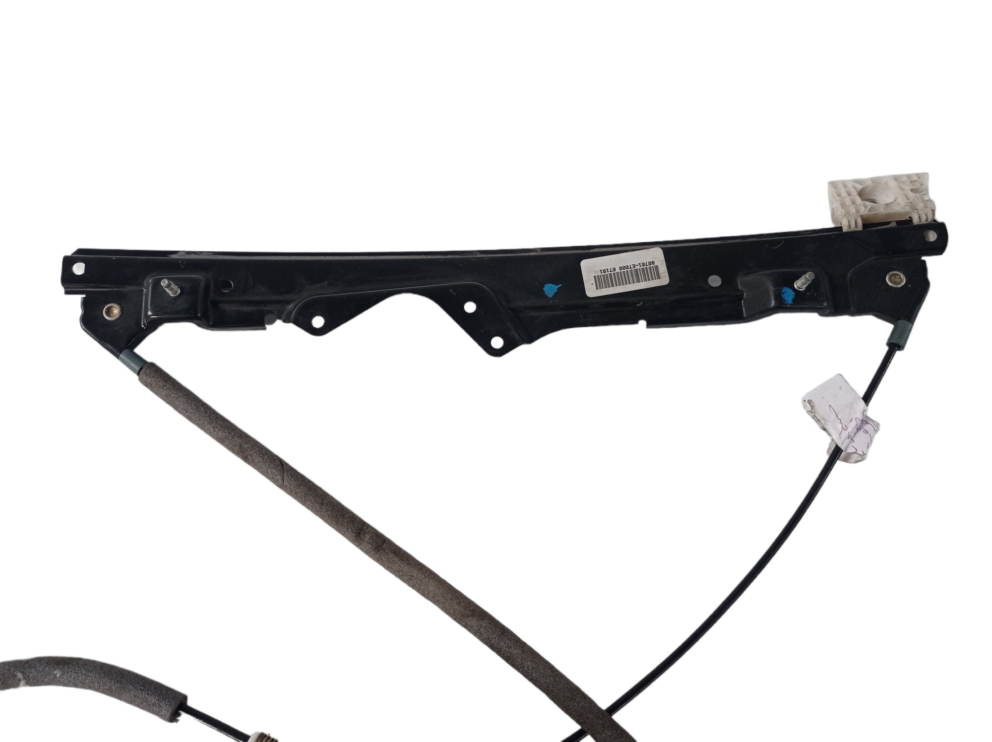 Máquina Vidro Dianteira Esquerda Nissan Sentra 2007 A 20008 4