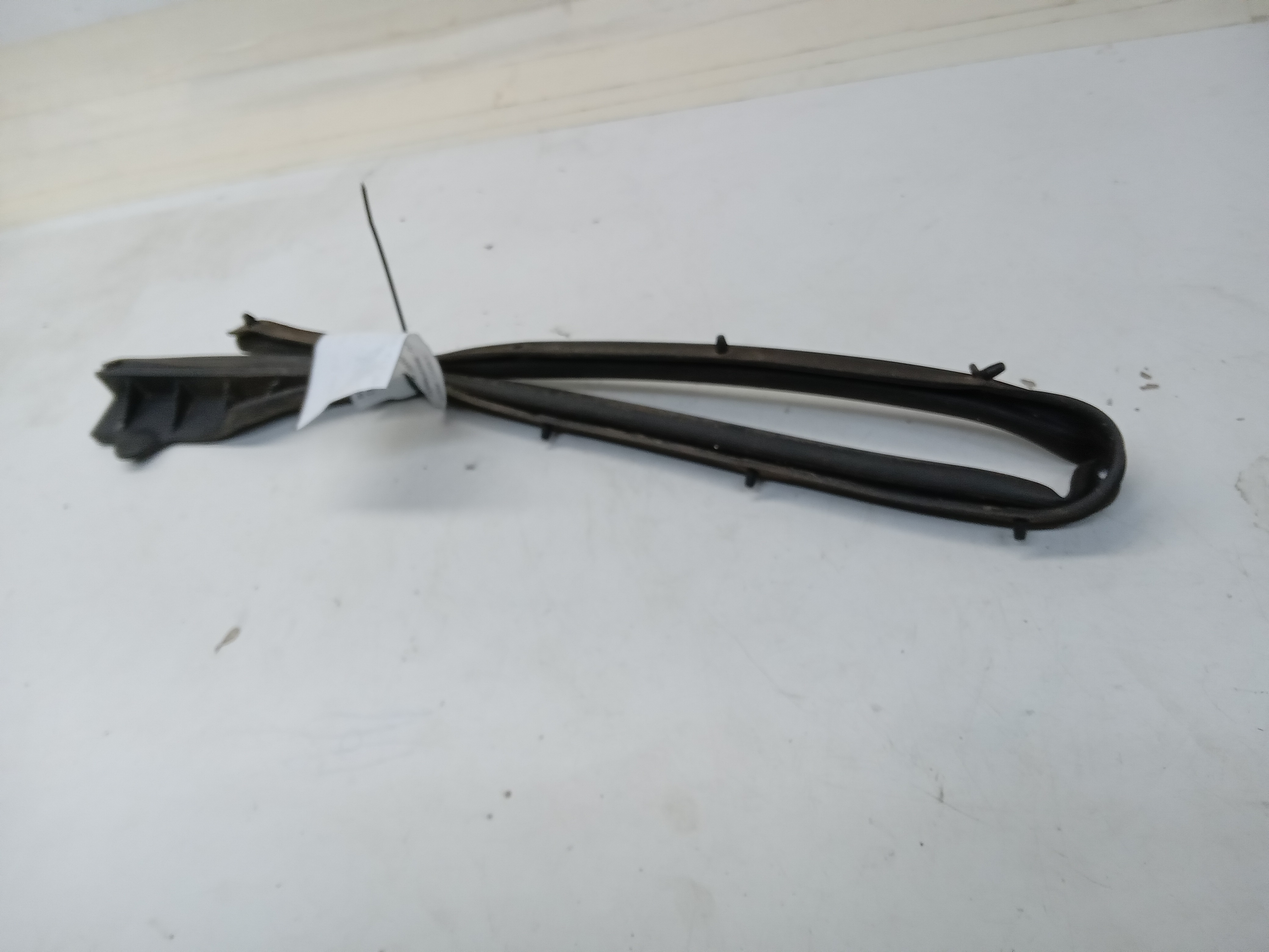 BORRACHÃO INTERNO PORTA DIANTEIRA DIREITA CITROEN C3 2016 1