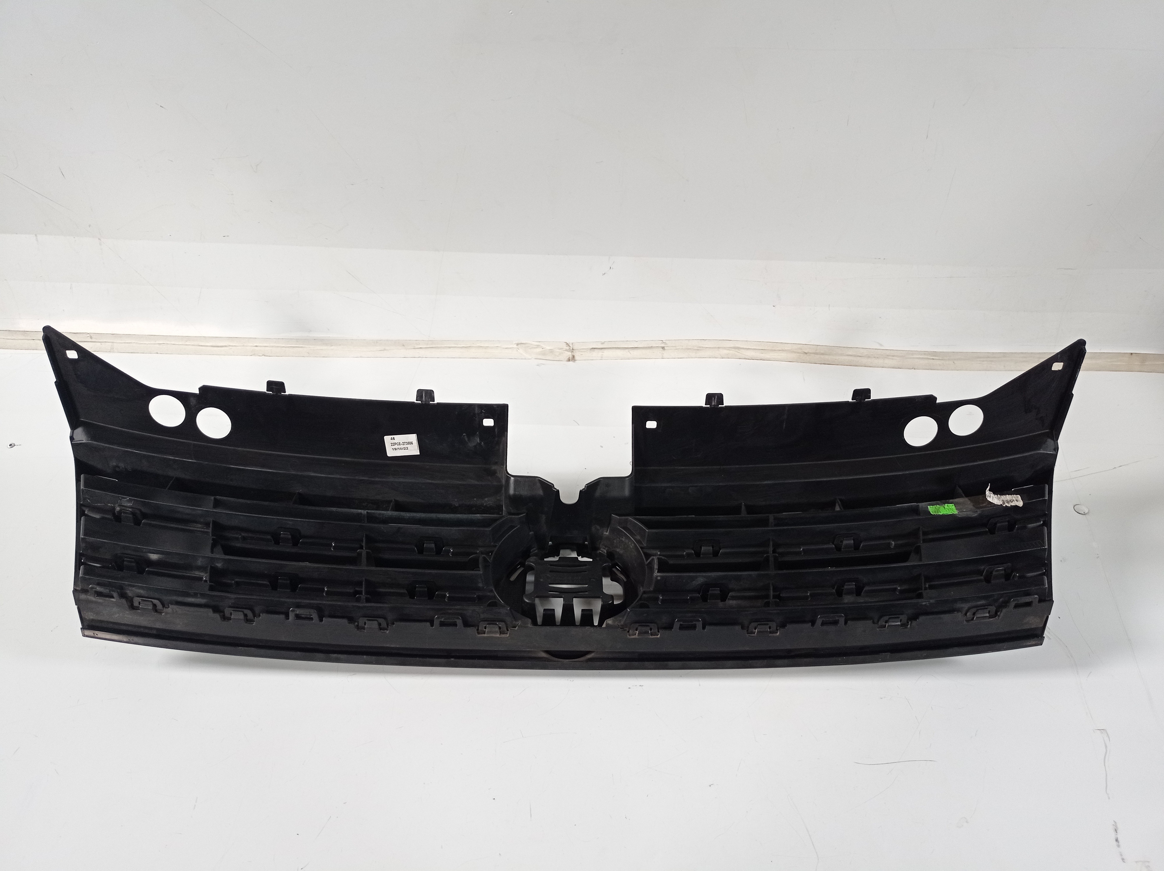 5na853653 Grade Parachoque Dianteiro Vw Tiguan R Line 2018 6