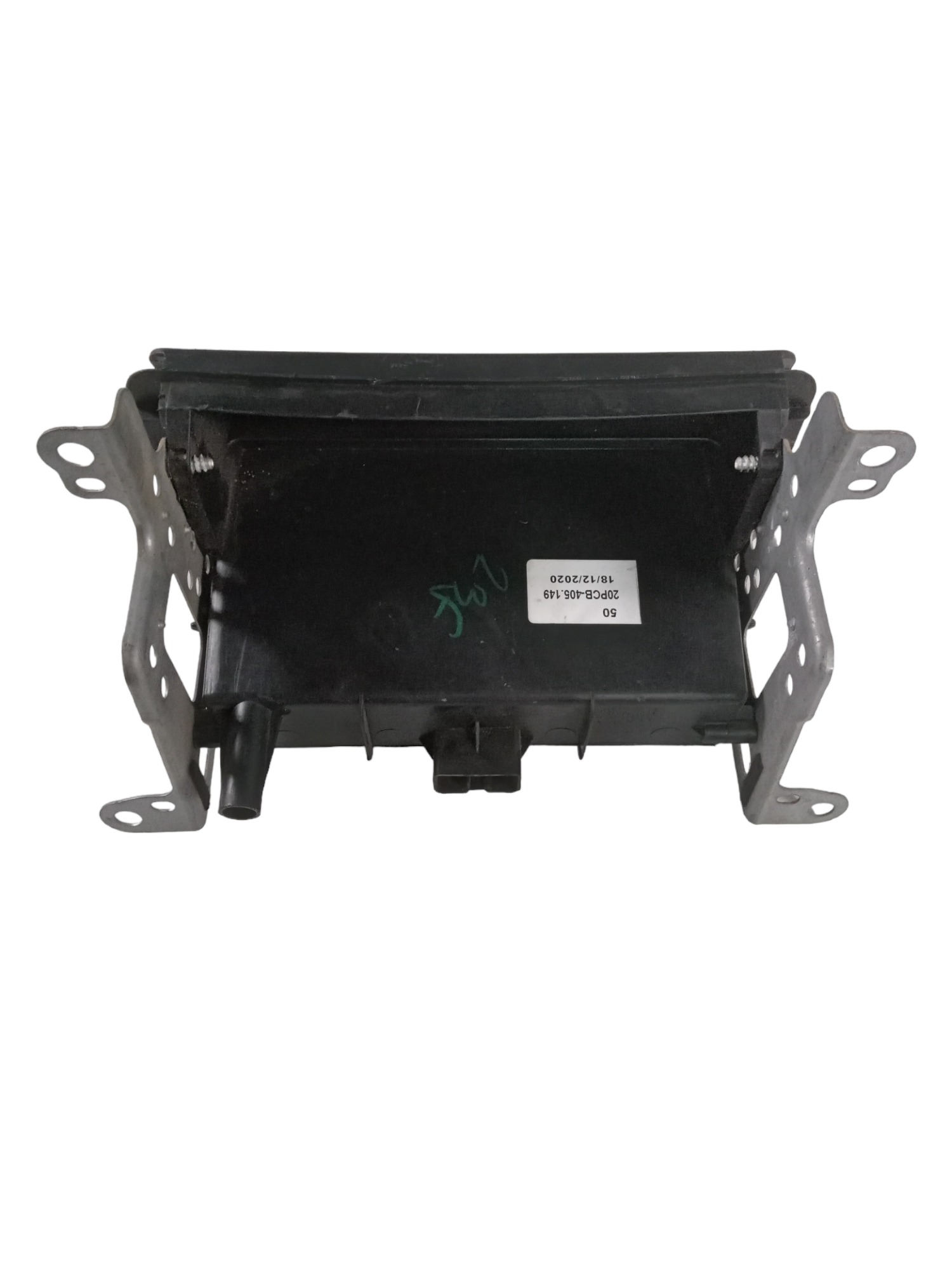 555210d040 Porta Objetos Treco Painel Toyota Etios 2015 4