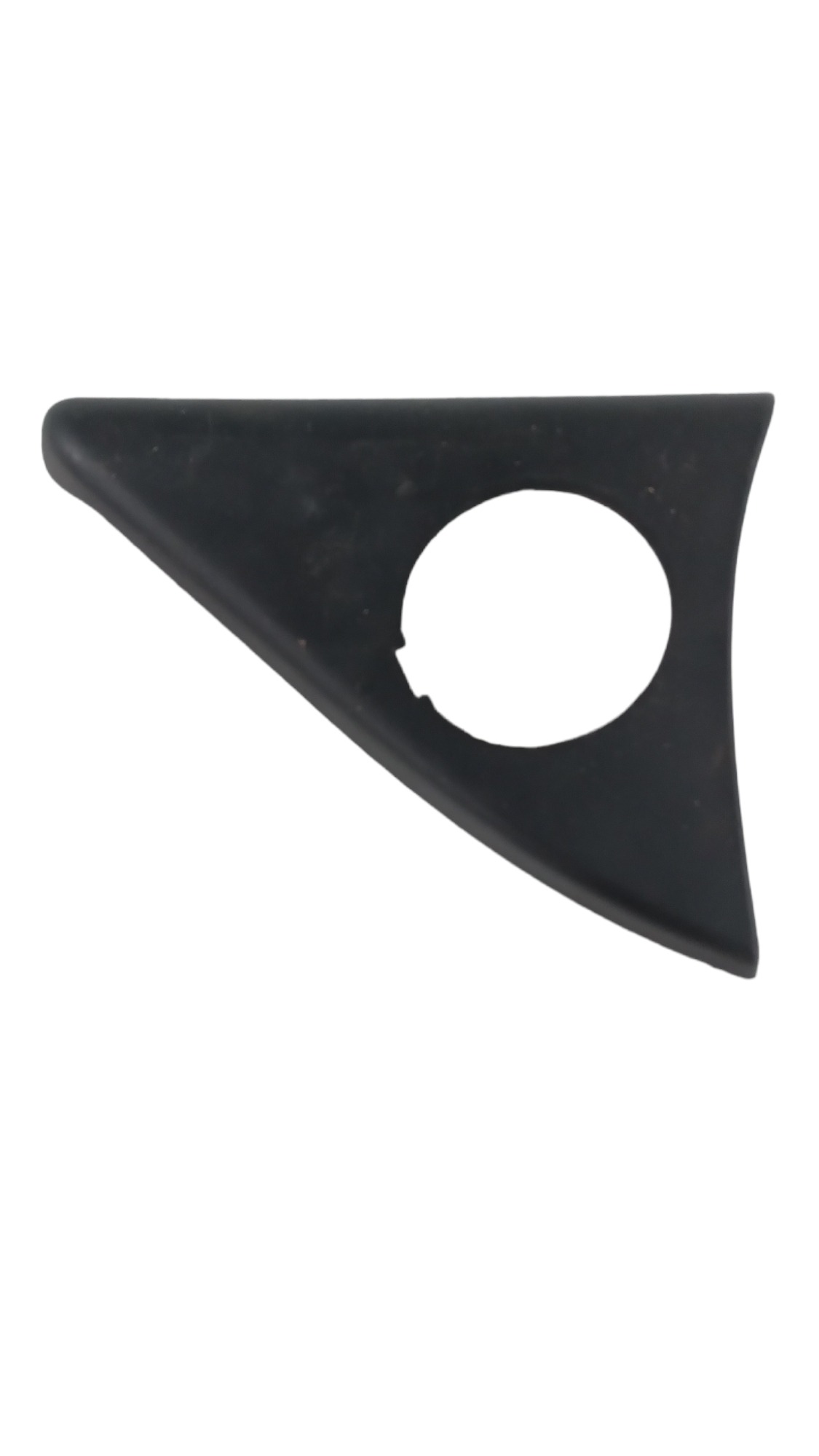Acabamento Int Retrovisor Direito Renault Sandero 2018 Preta 1