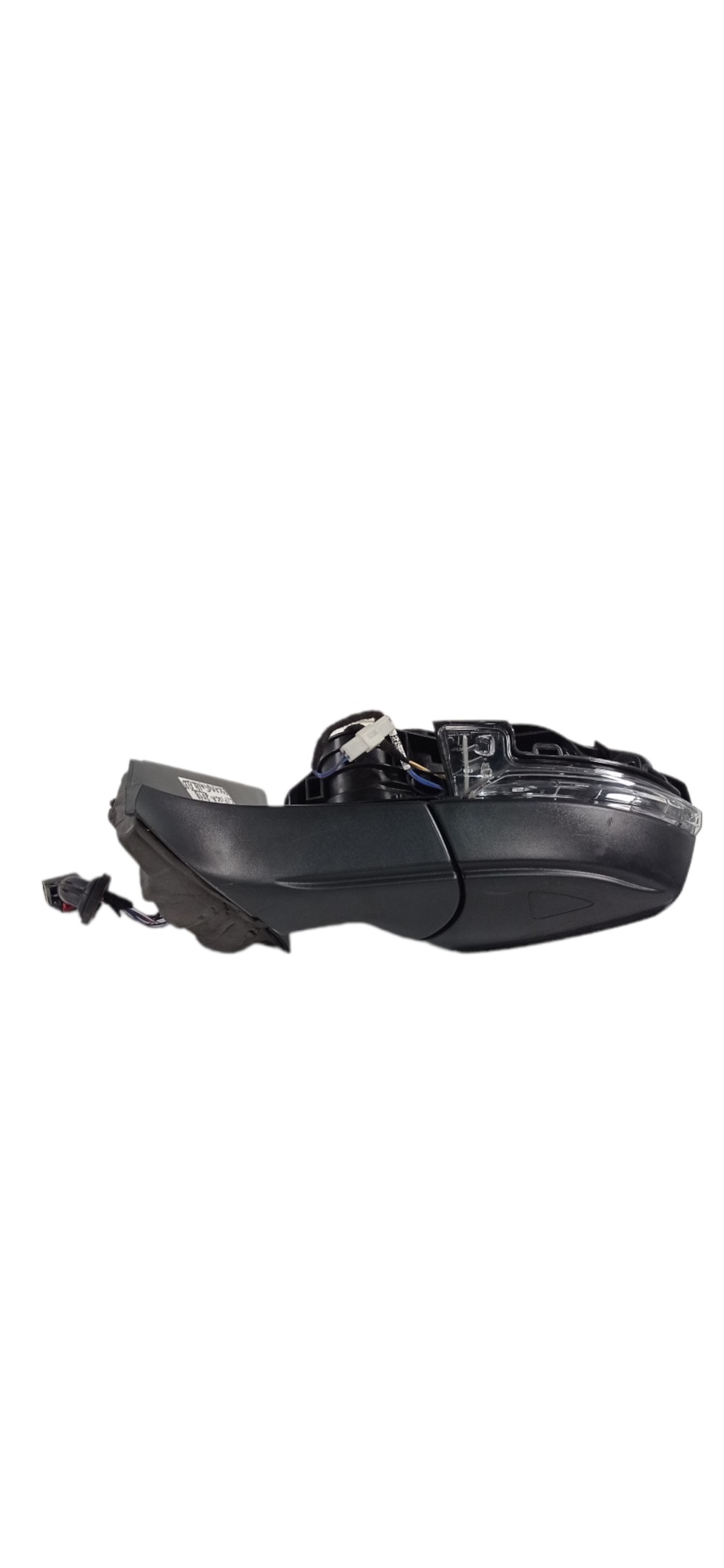 Retrovisor Eletrico Esquerdo Com Pisca Retratil Vw Tcross 4