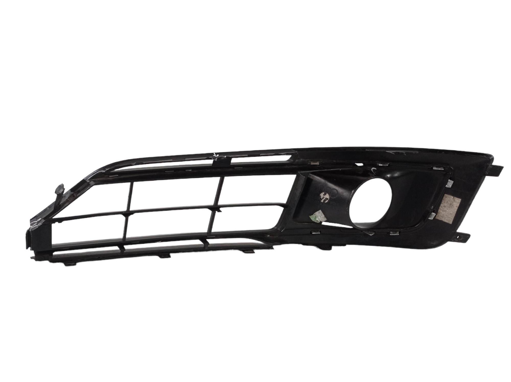 Moldura Farol Milha Esquerdo Audi A8 2009  A 2017 C/detalhe 5