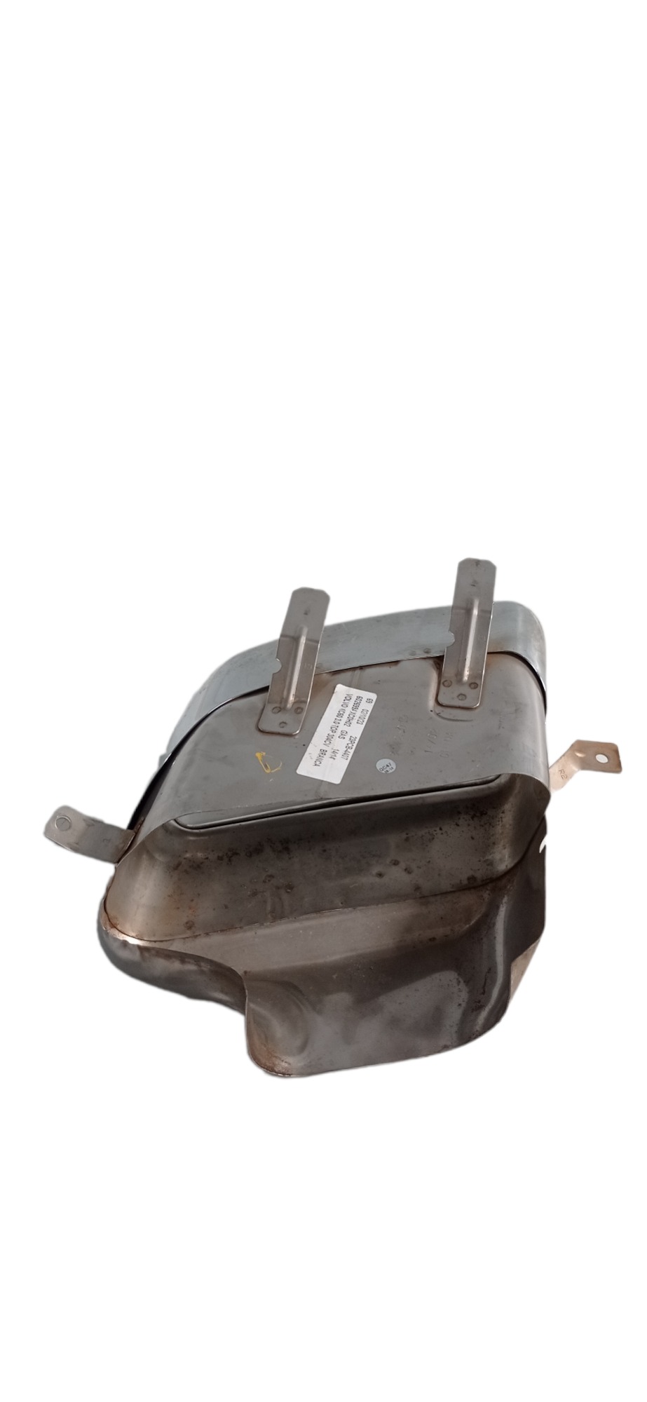 31425019 Ponteira Cromada Direita Volvo Xc60 2014 A 2017 3