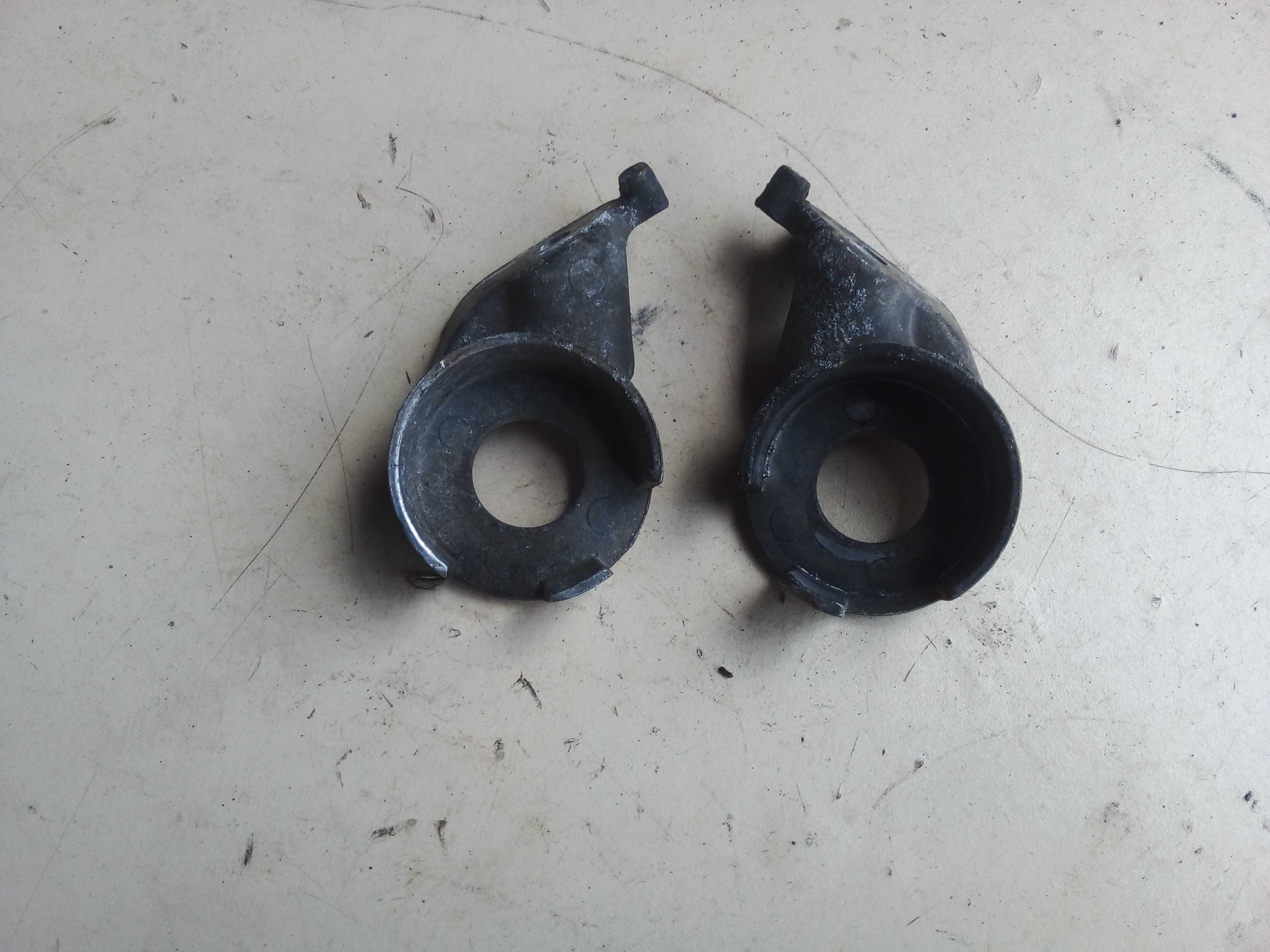 PAR SUPORTE SUPERIOR  MOTOR VECTRA 98 MOTOR 2.2 2