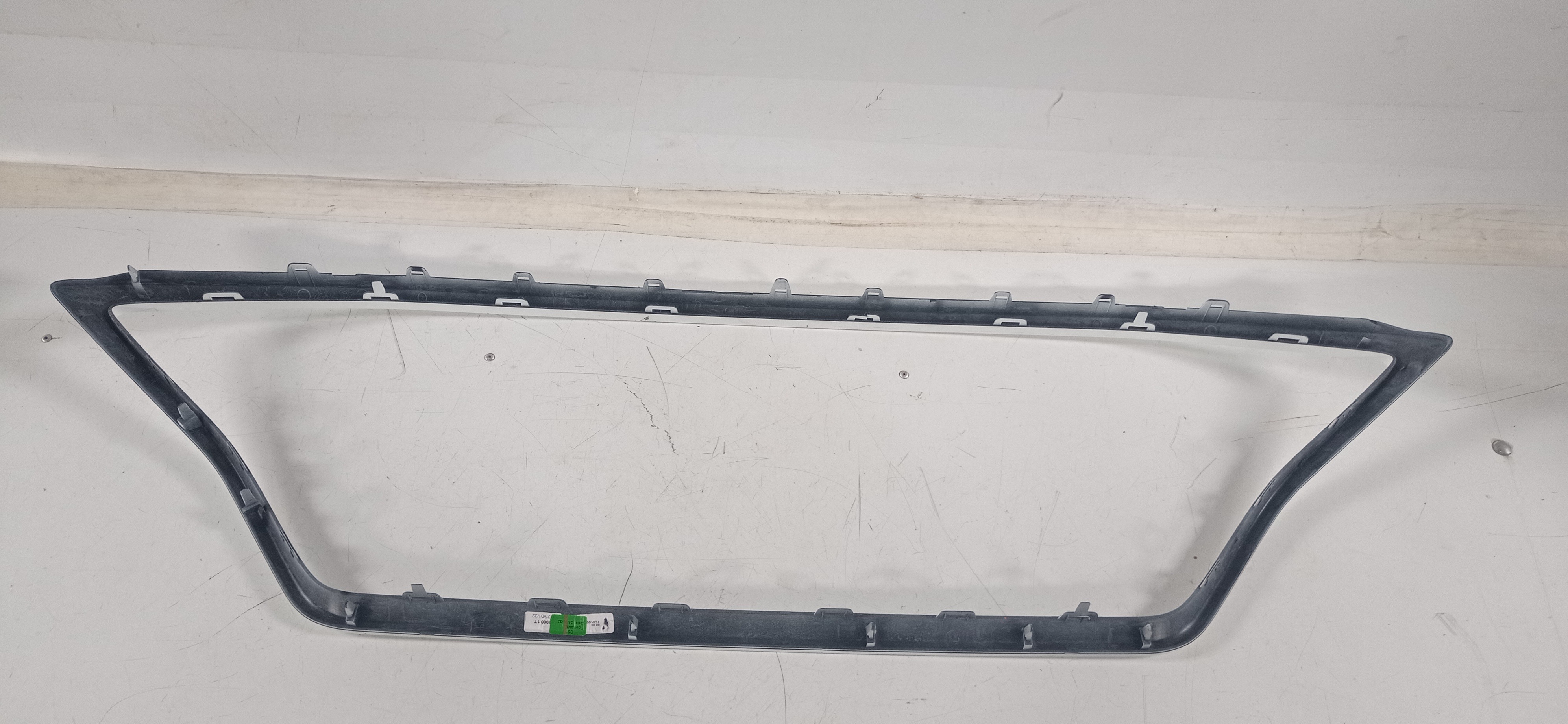 Friso Grade Central Parachoque Dianteiro Hyundai Hb20 20 22 7