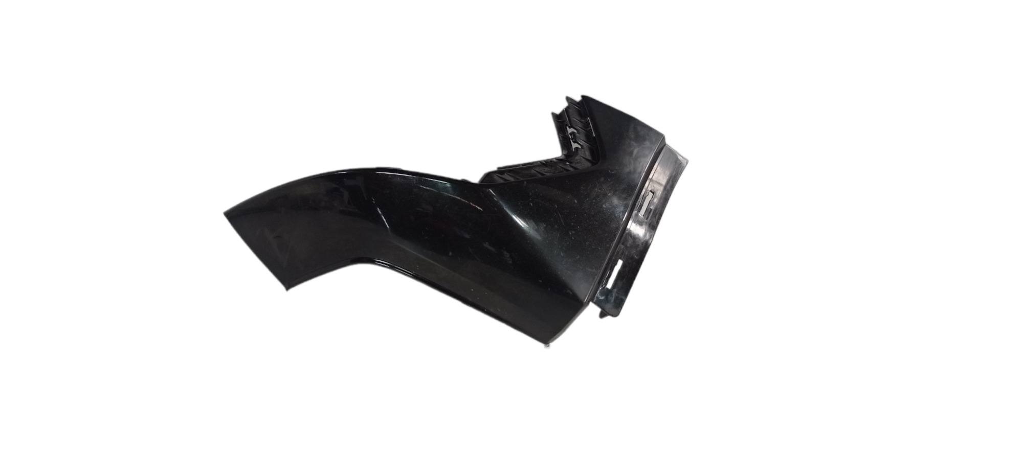 Moldura Parachoque Dianteiro Direito Audi Q5 2022 1