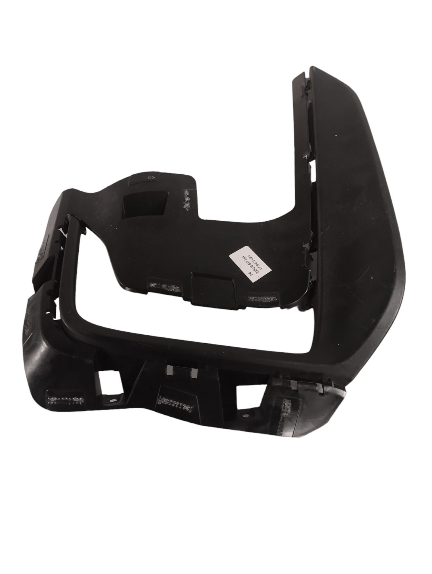 Moldura Farol Milha Direito Gm Tracker 2019 A 2022 2