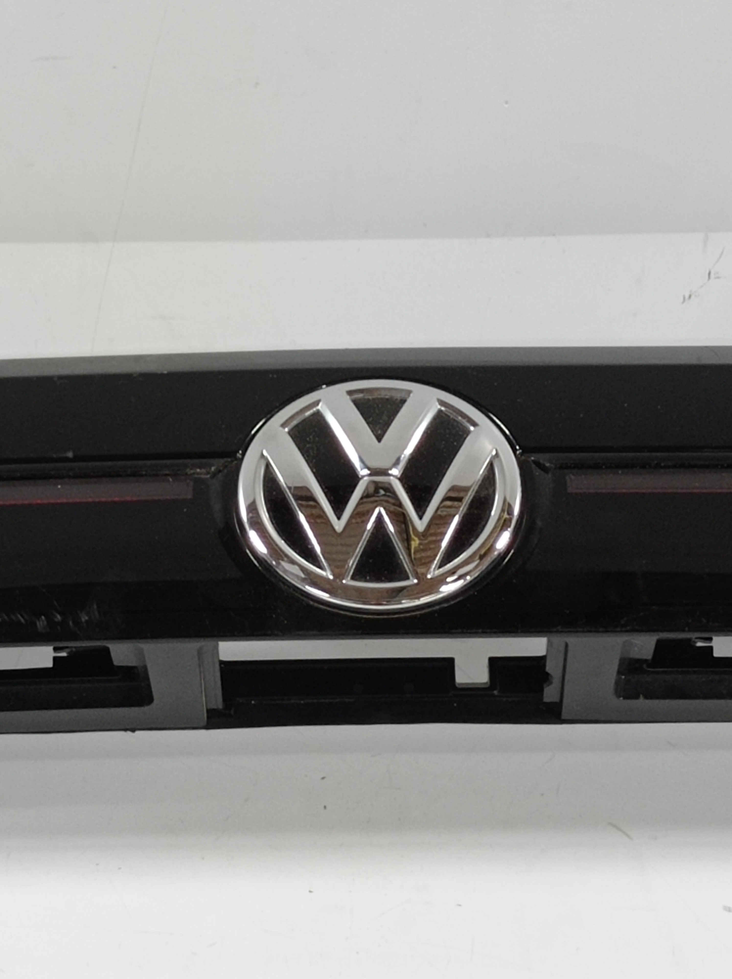 Moldura Aplique Tampa Traseira Vw Tcross 2018 6