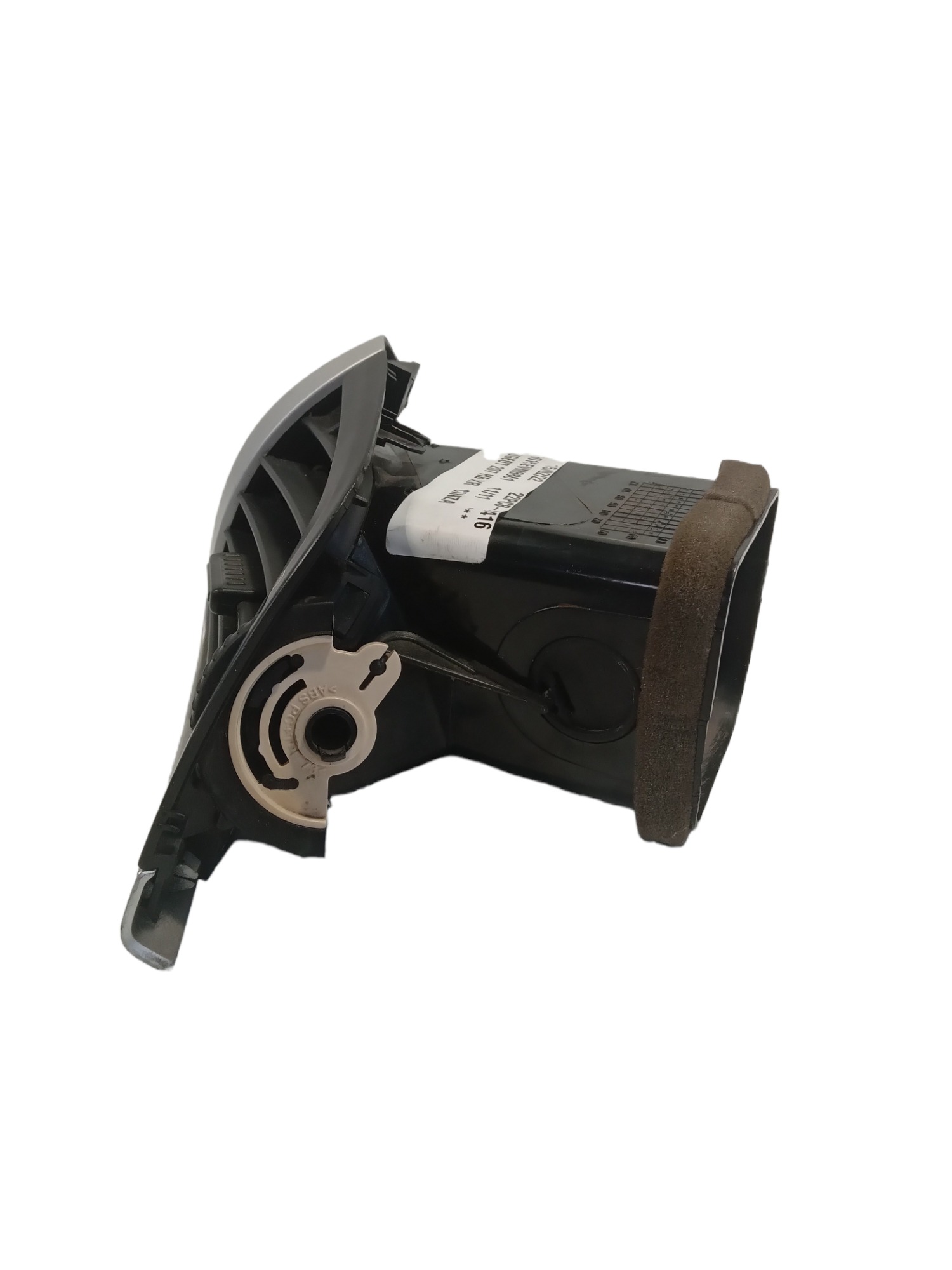 9683399880 Difusor De Ar Esq Peugeot 207 2011 2