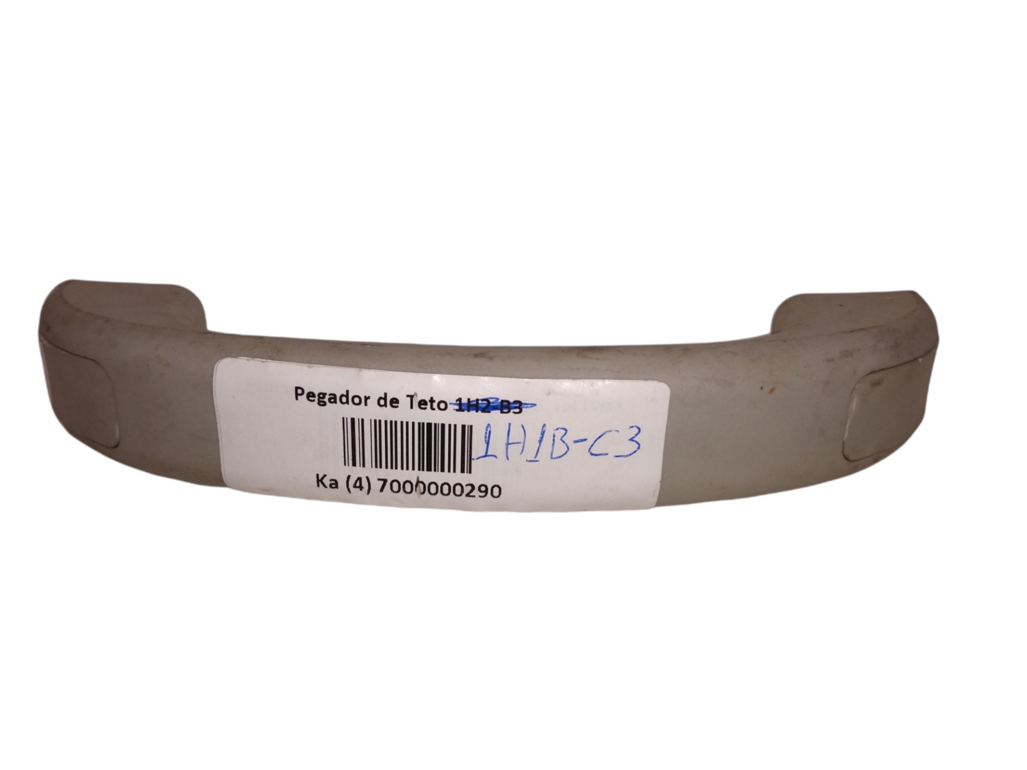 ALÇA PQP TETO Ford Ka Se 1.0 flex 2015 2016 4