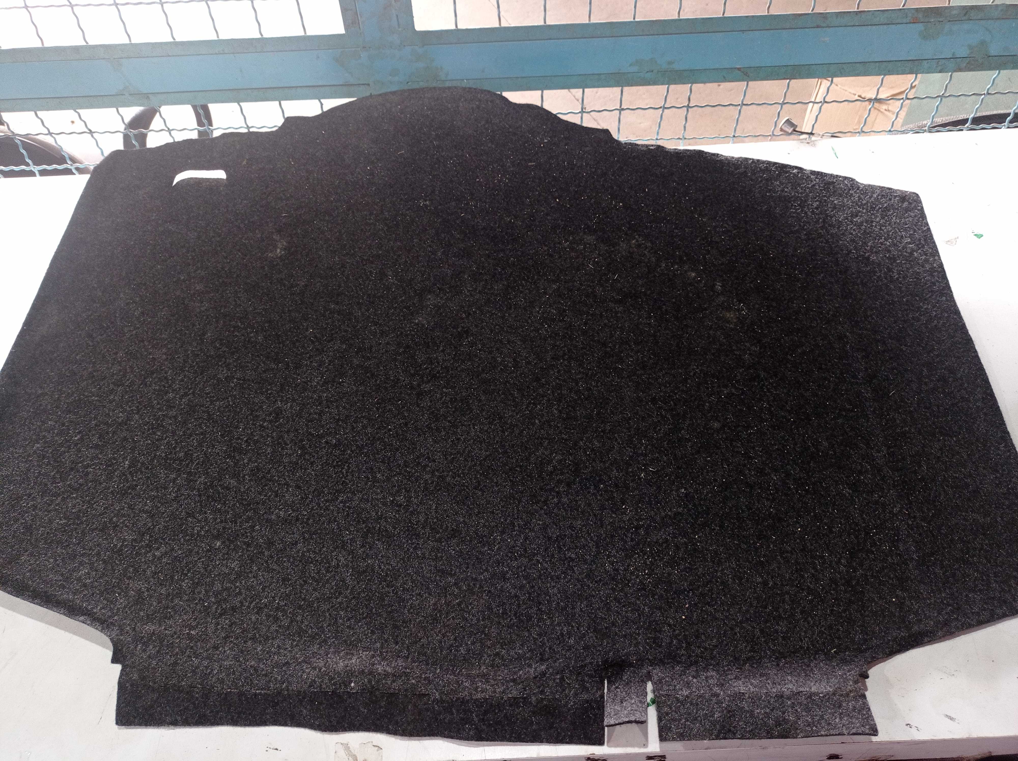 TAMPAO SUPERIOR ESTEPE PORTA MALAS VW POLO 2018 2