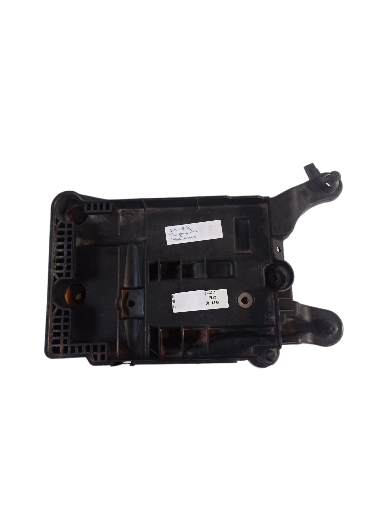 Suporte Caixa Bateria Volkswagen Polo 2019 A 2020