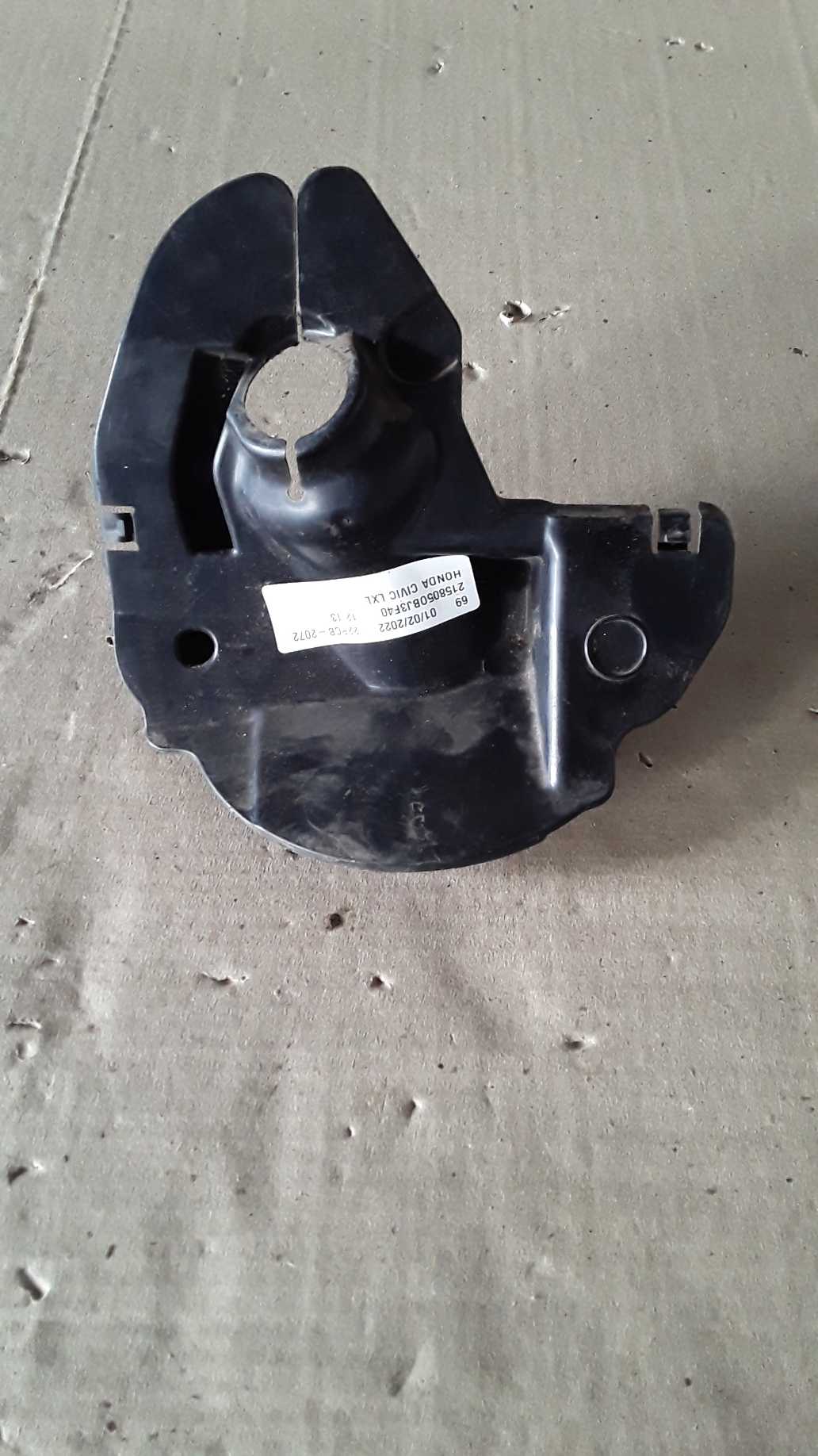 53320tr0 Acabamento Coluna  Honda Civic 2011