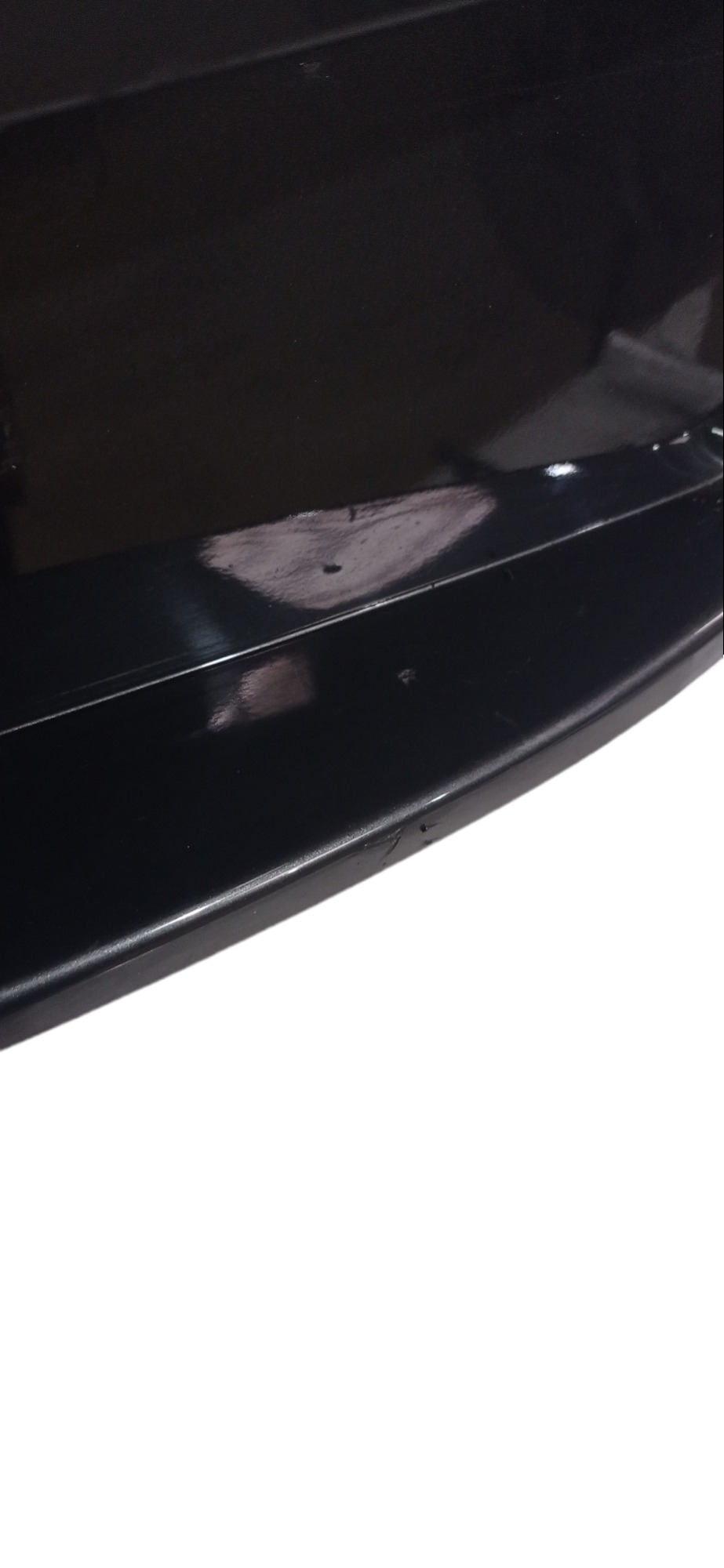 Moldura Aplique Placa Tampa Traseira Citroen Aircross 09 14 Xxxx 5