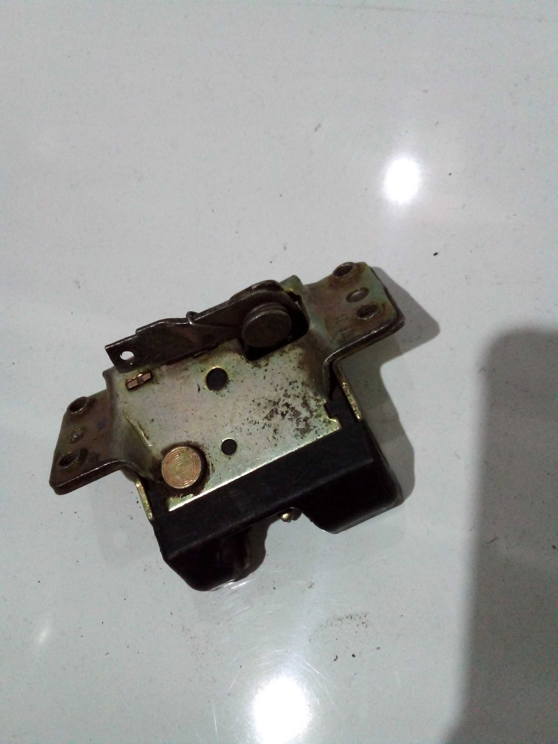 Fechadura Da Tampa Traseira Gm Blazer 1996 3